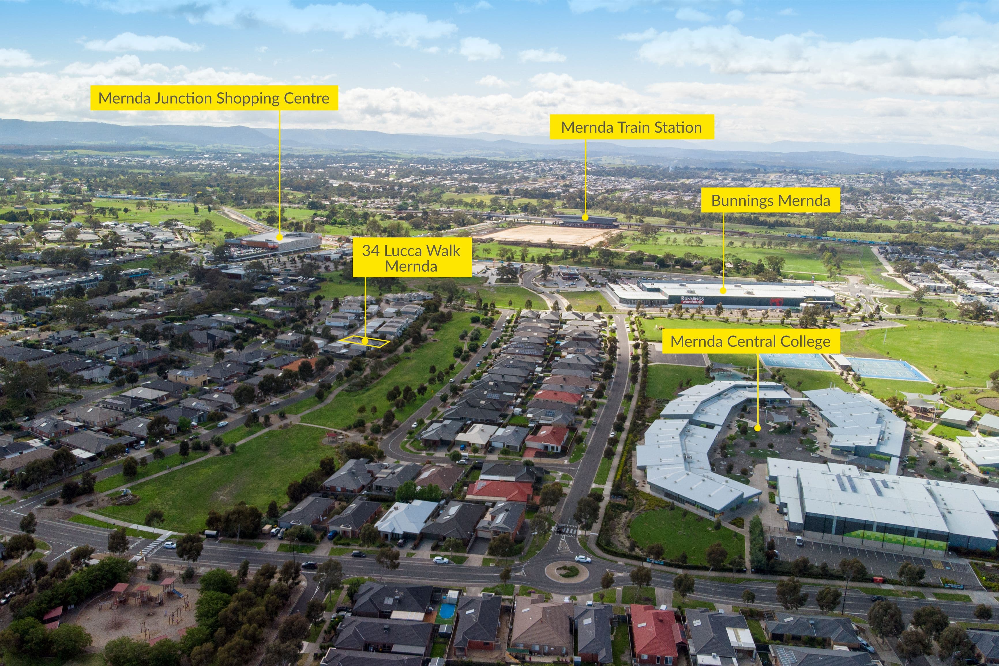32 Lucca Walk, Mernda VIC 3754, Mernda - Thumbnail 2