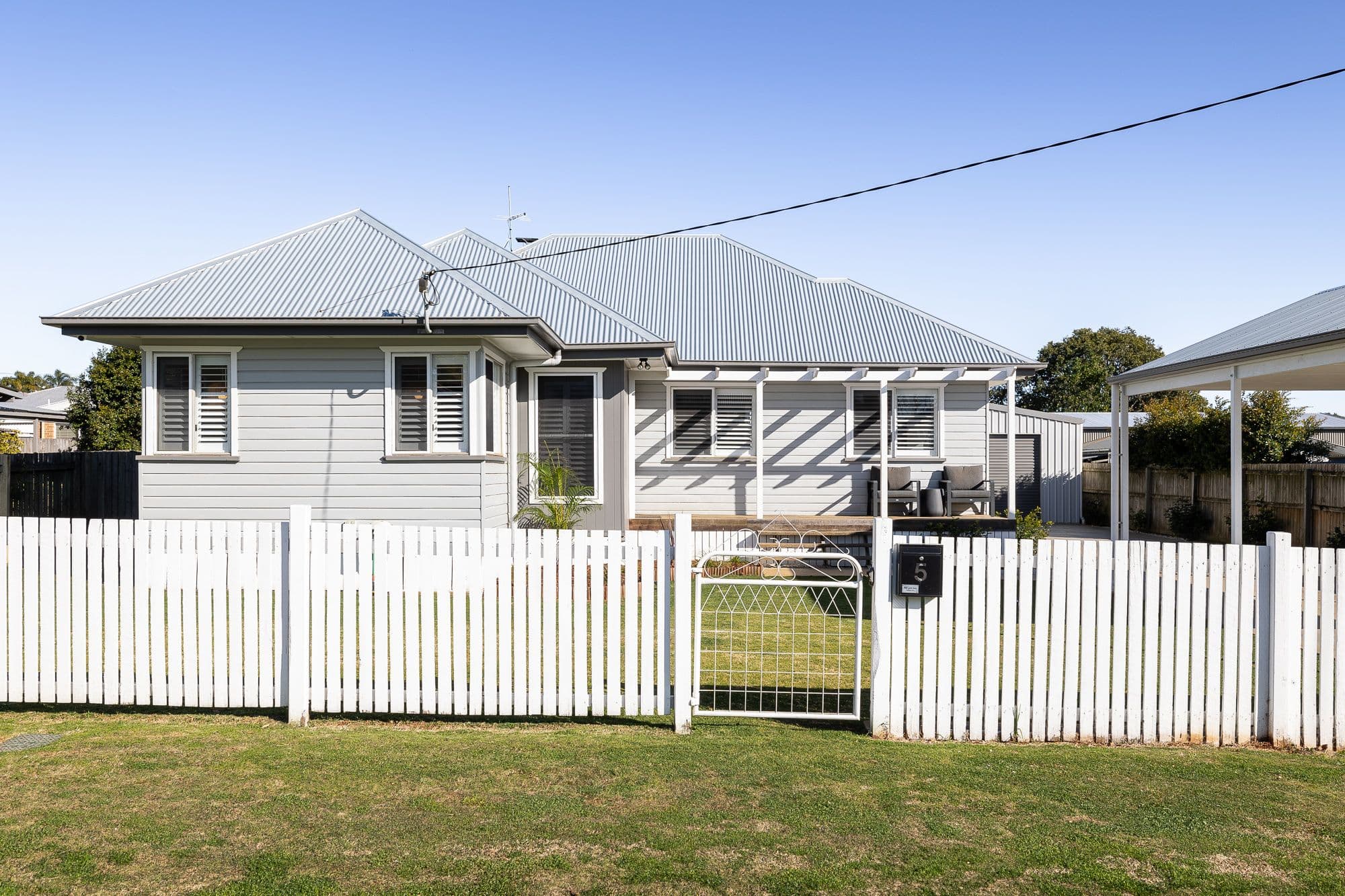 5 Gaydon Street, Newtown QLD 4350, Newtown - Image 1
