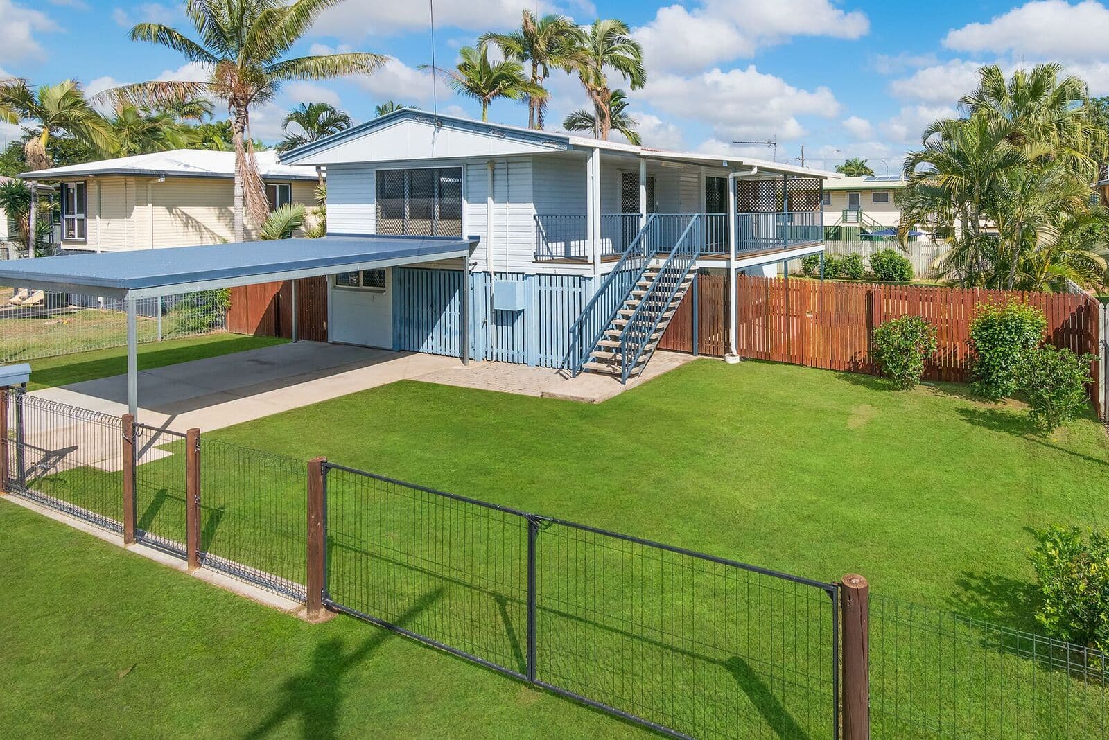41 Blaxland Crescent, Vincent QLD 4814, Vincent - Image 1