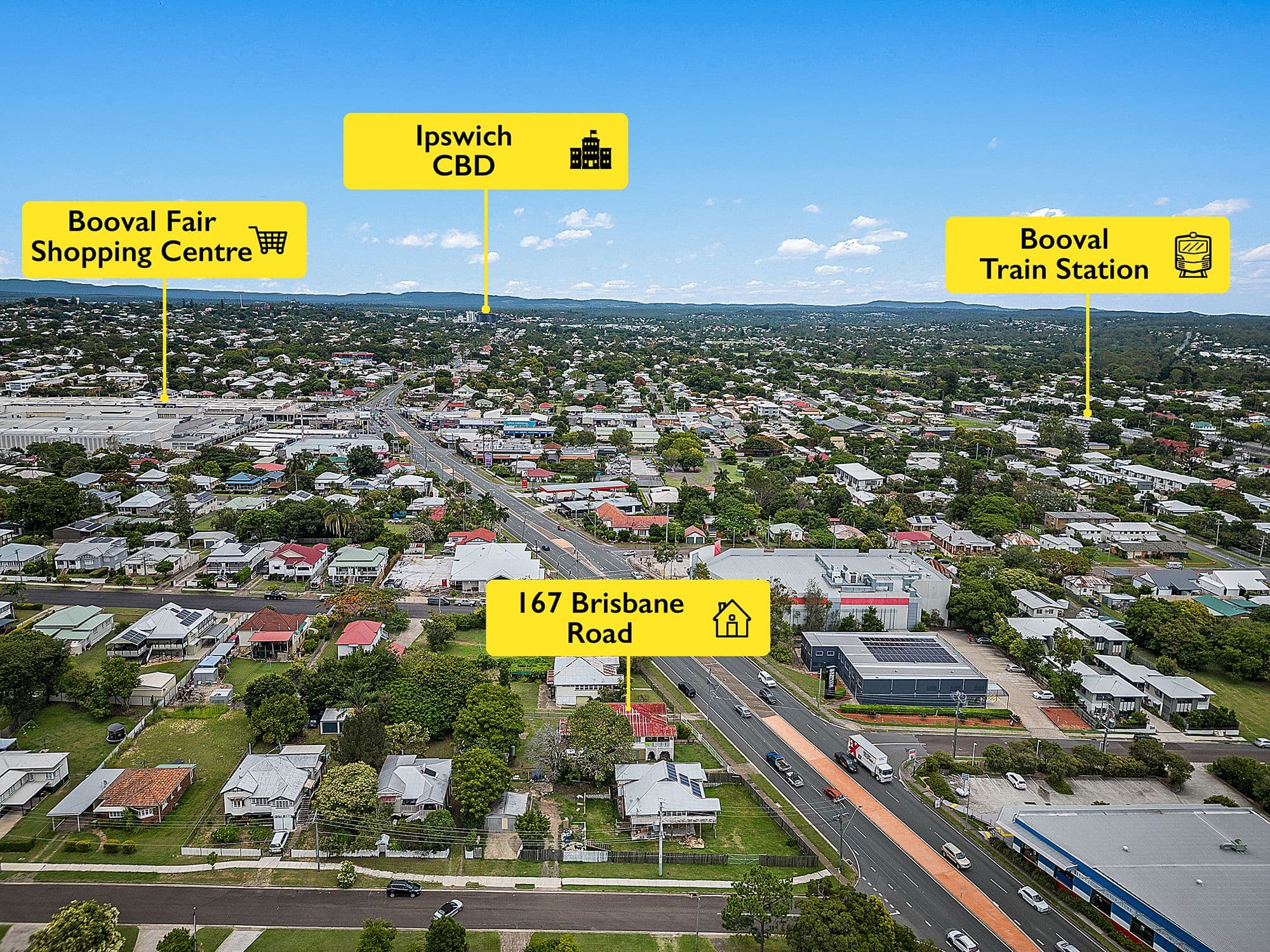 167 Brisbane Road, Booval QLD 4304, Booval - Image 1