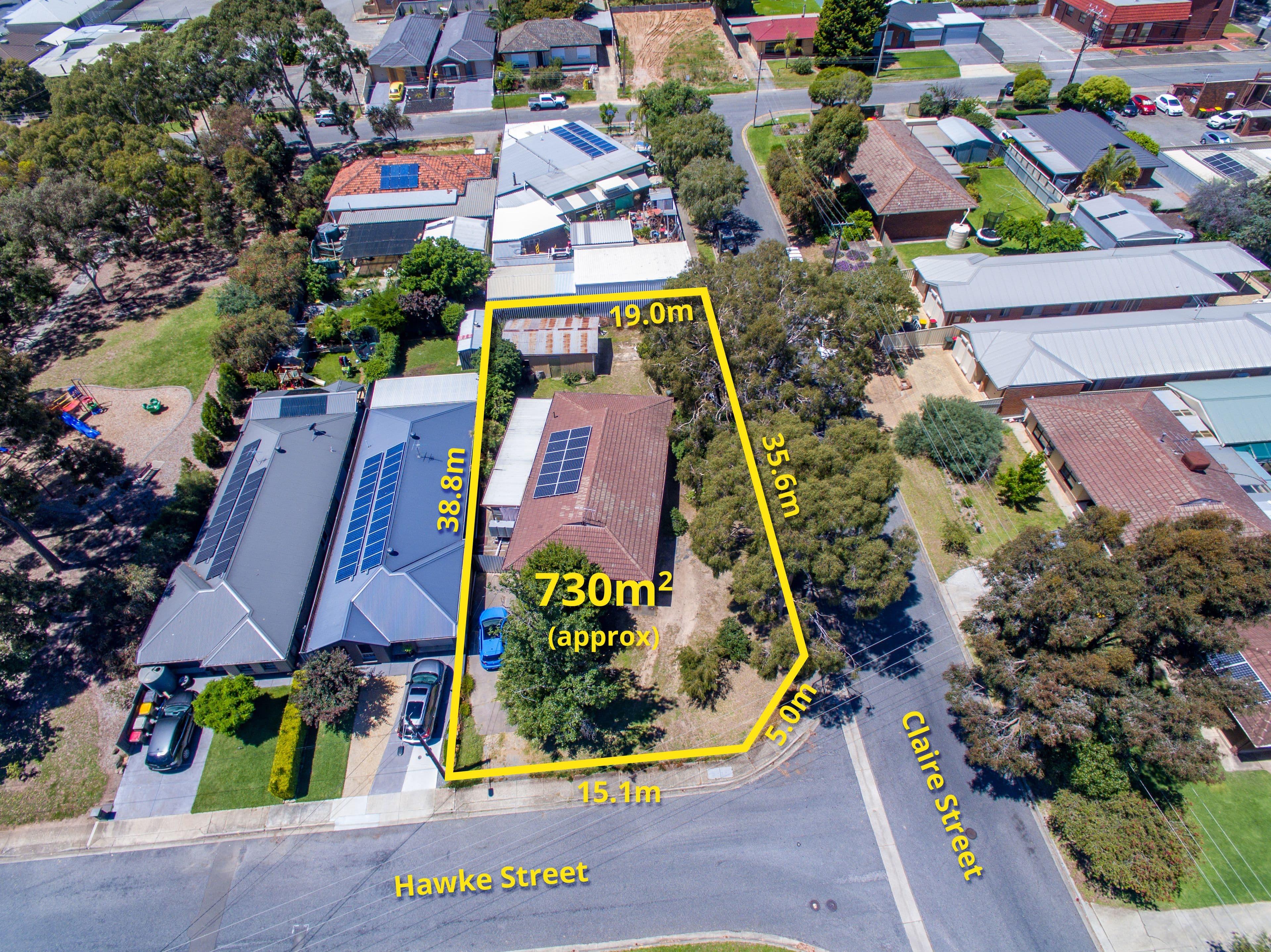 2 Hawke Street, Ridgehaven SA 5097, Ridgehaven - Image 1