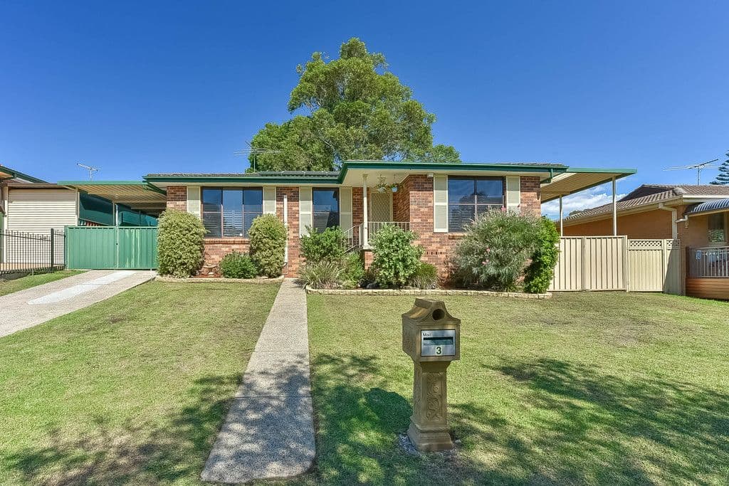 3 Brett Place, Ingleburn - Image 1