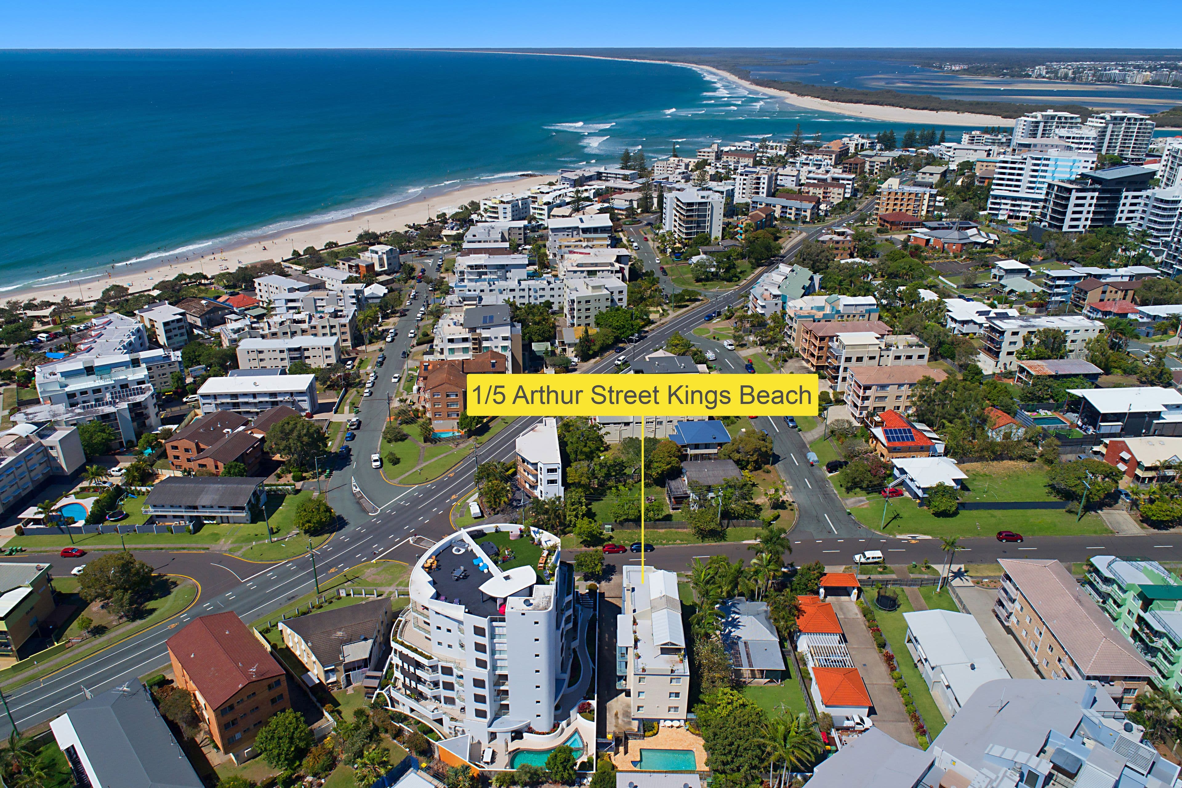 5 Arthur Street, Kings Beach QLD 4551, Kings Beach - Image 1