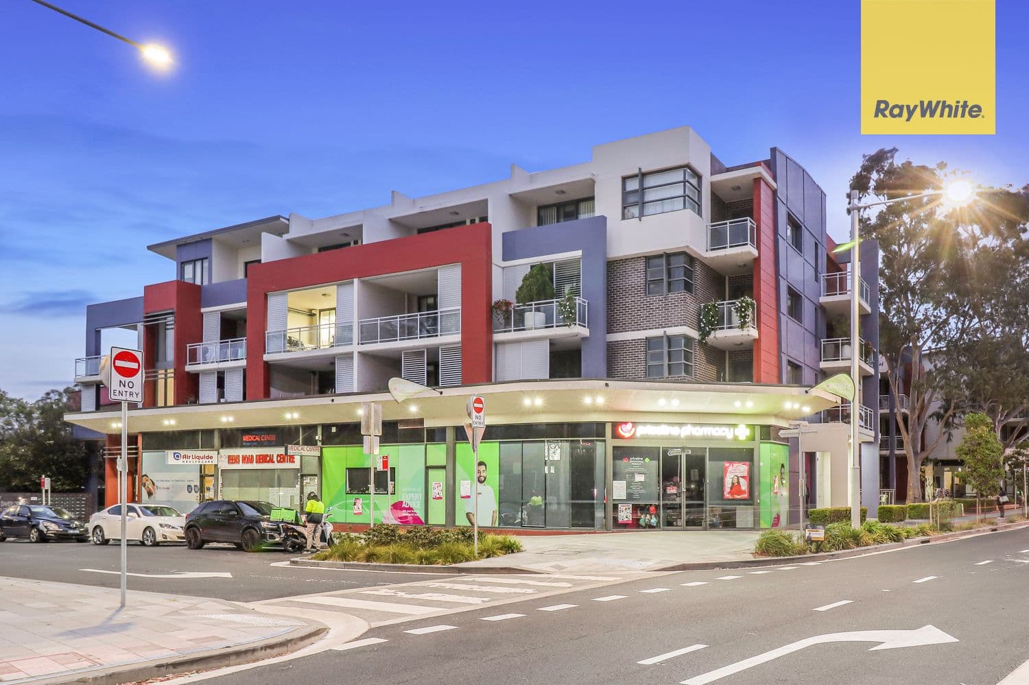 163-171 Hawkesbury Road, Westmead NSW 2145, Westmead - Image 1