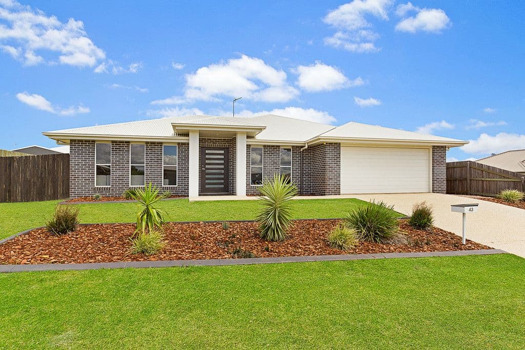 43 Bennett Street, Kleinton QLD 4352, Kleinton - Image 1