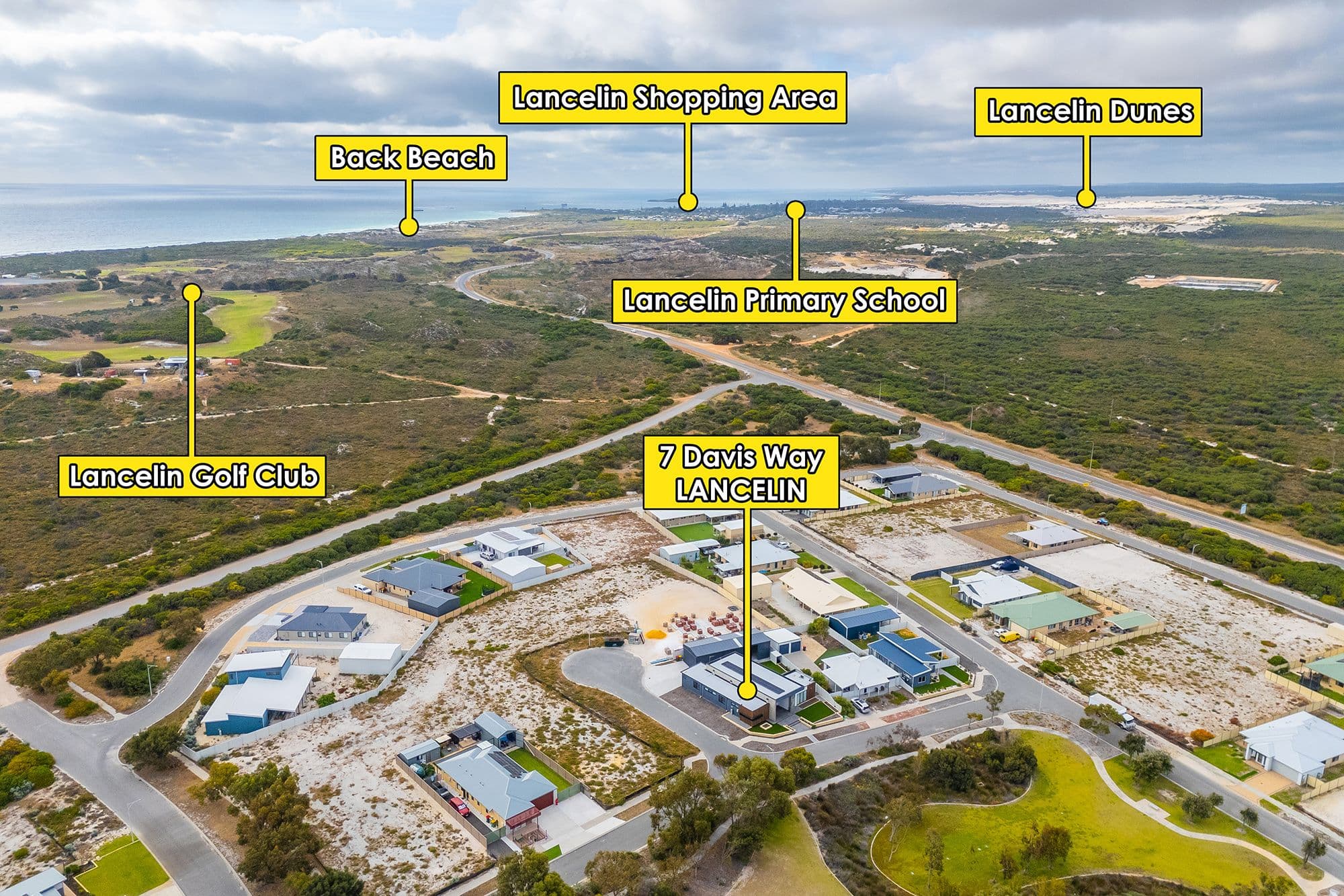 7 DAVIS Way, Lancelin WA 6044, Lancelin - Thumbnail 2