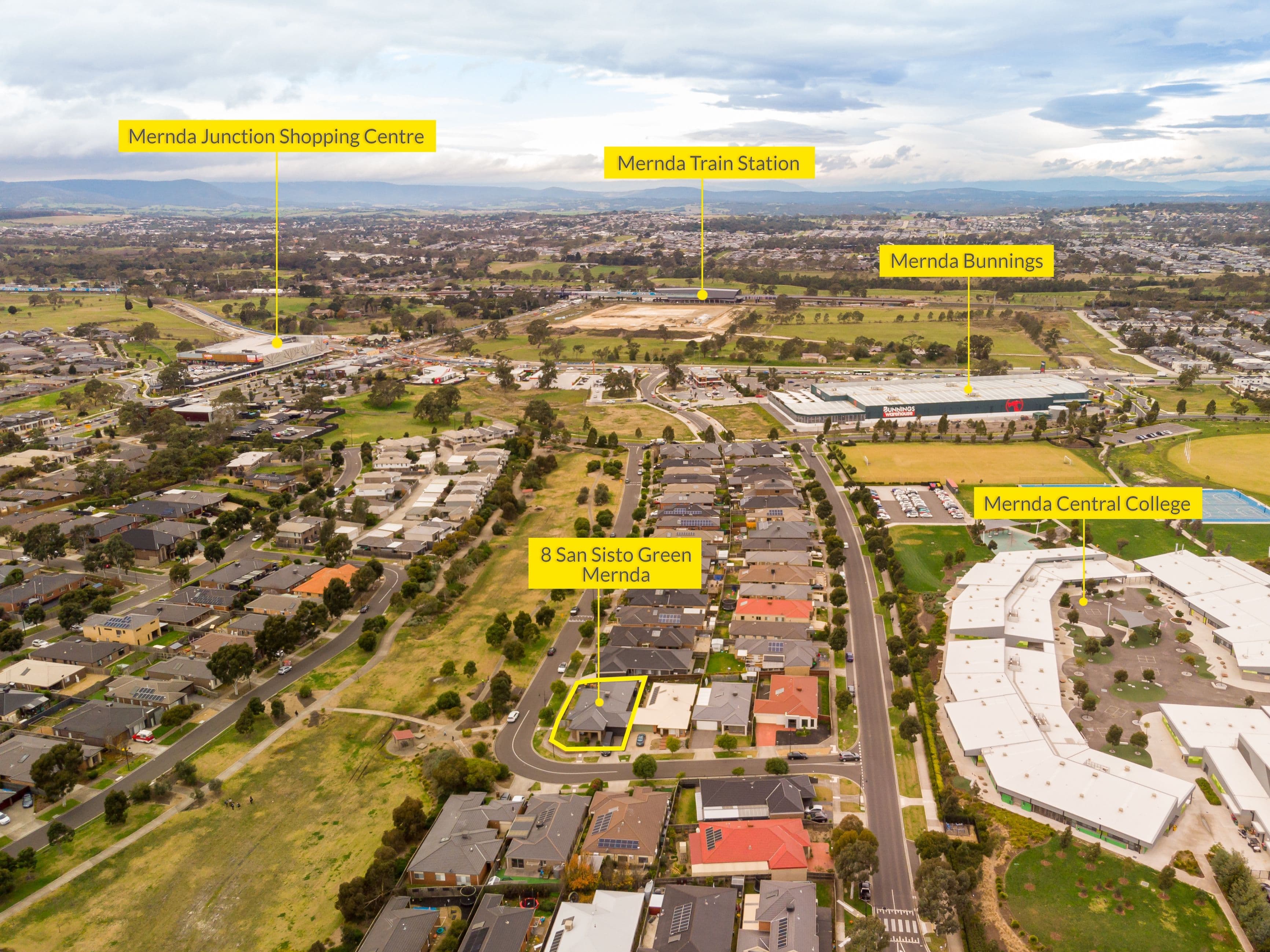 8 San Sisto Green, Mernda VIC 3754, Mernda - Thumbnail 2