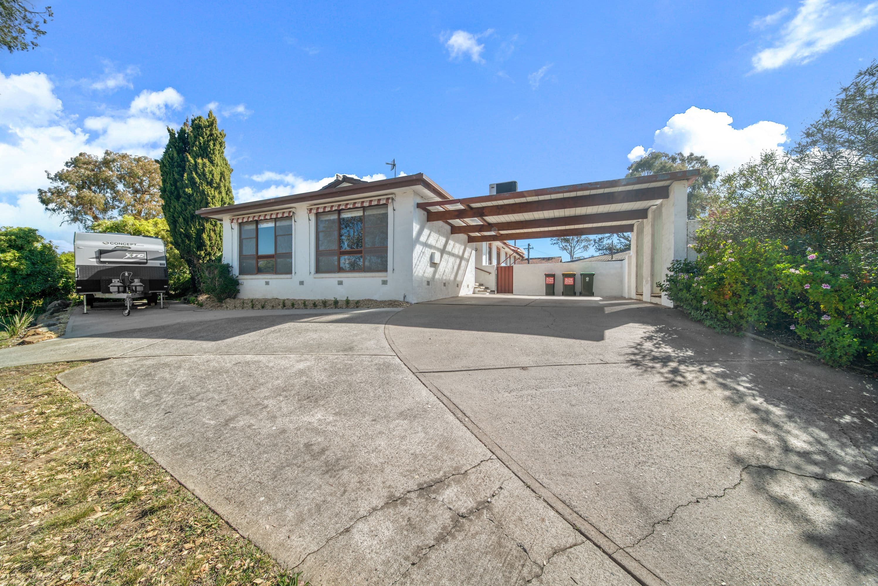 1 Davis Street, Weetangera ACT 2614, Weetangera - Image 1