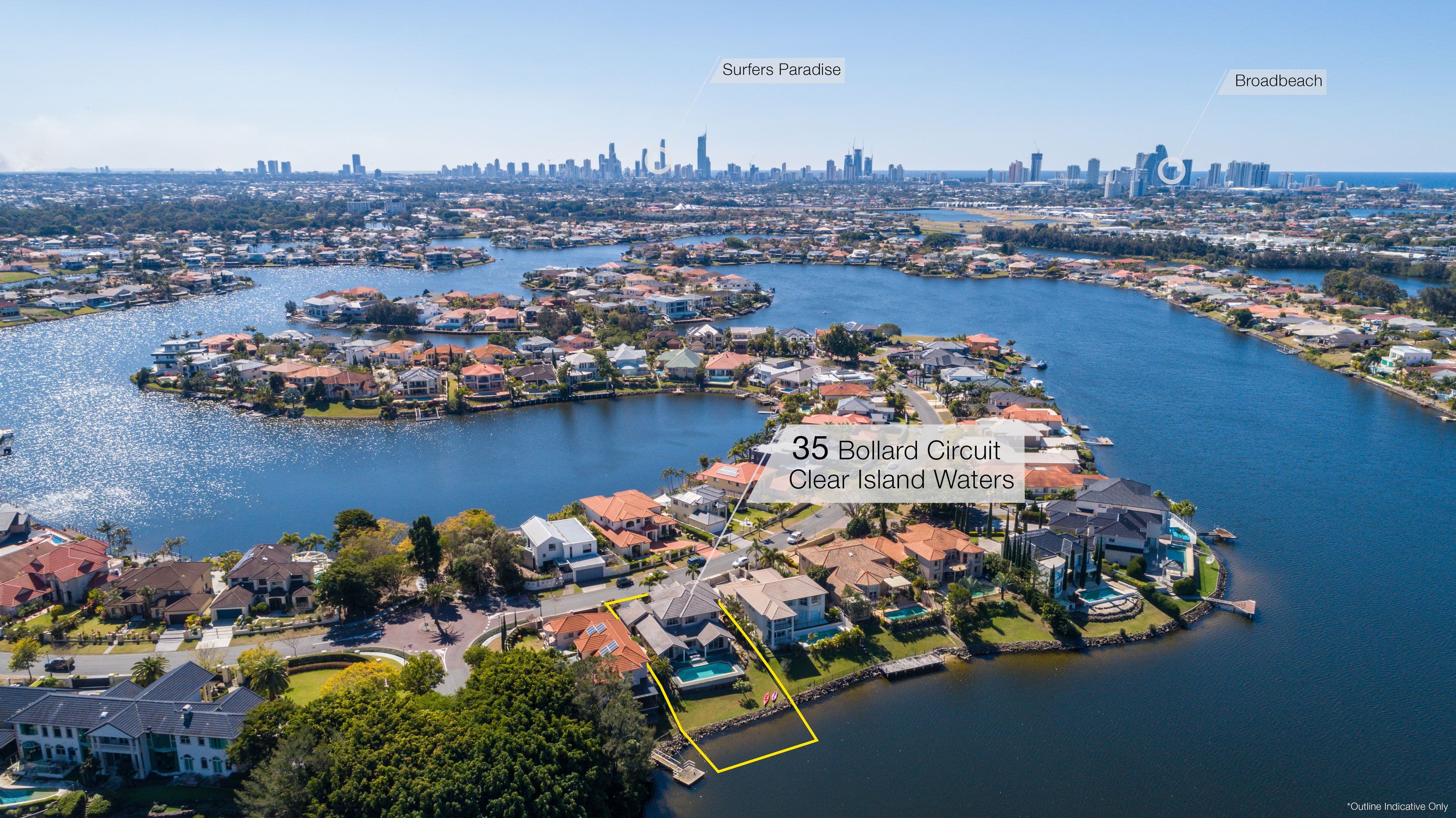 35 Bollard Circuit, Clear Island Waters QLD 4226, Clear Island Waters - Thumbnail 2