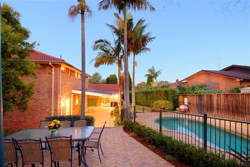 18 Stringybark Place, CASTLE HILL NSW 2154, Castle Hill - Thumbnail 2