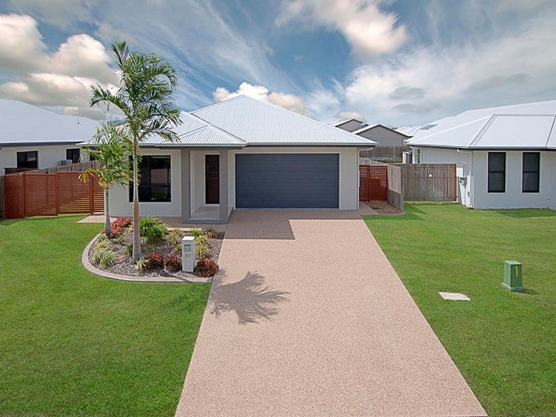 61 Biscayne Street, BURDELL QLD 4818, Burdell - Image 1
