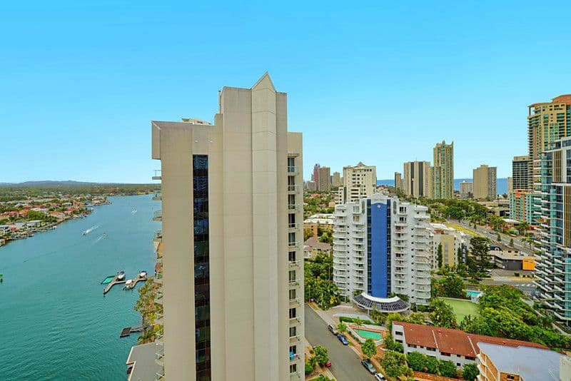 19A 'Condor' 2 Riverview Parade, SURFERS PARADISE QLD 4217, Surfers Paradise - Image 1