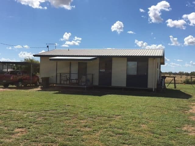 LOT 16 ERNEST Street, Tambo QLD 4478, Tambo - Image 1