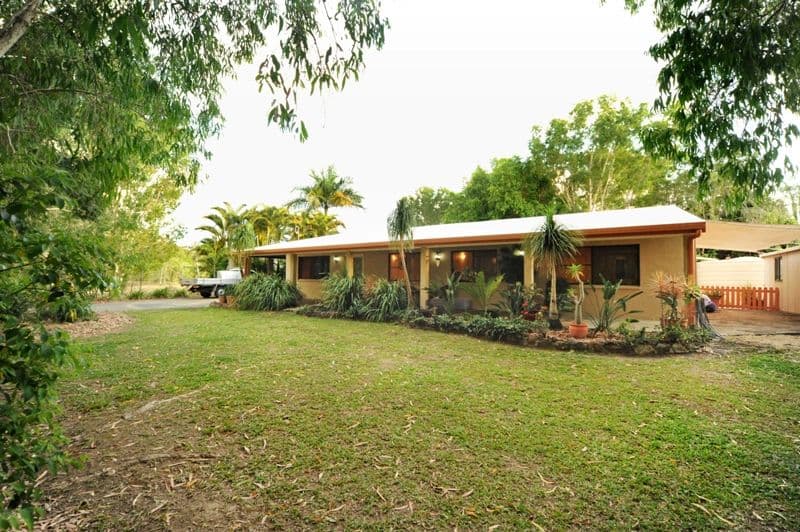 1042 Gregory-Cannonvalley Road, STRATHDICKIE QLD 4800, Strathdickie - Image 1
