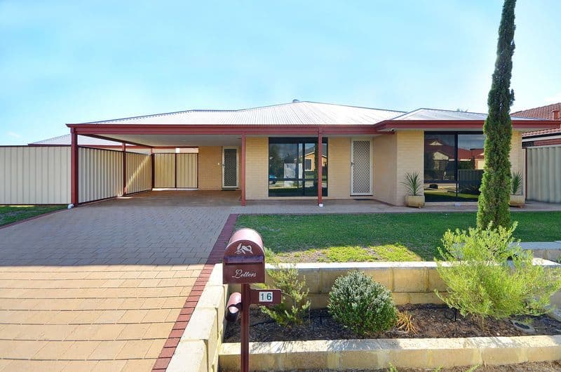 16 Shelduck Crescent, BENNETT SPRINGS WA 6063, Bennett Springs - Thumbnail 2