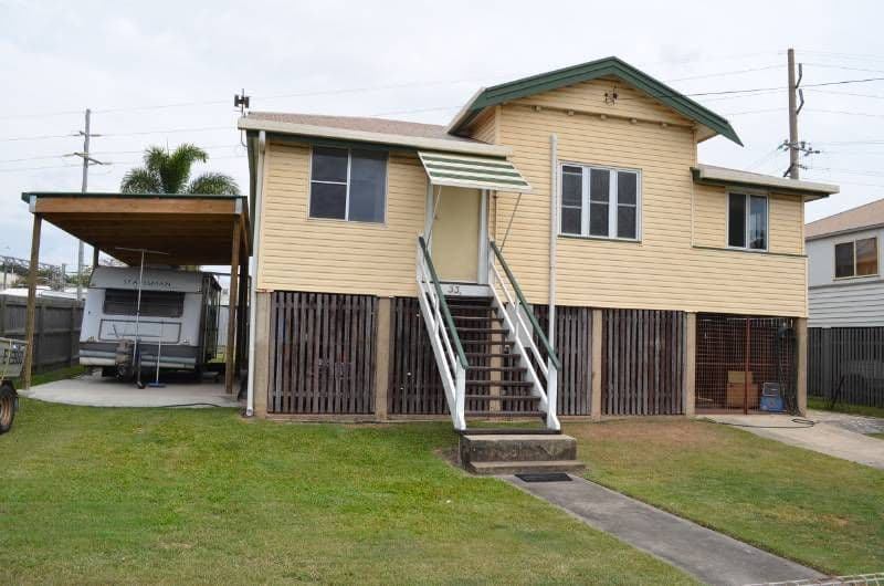 33 O'Connell Street, BARNEY POINT QLD 4680, Barney Point - Image 1