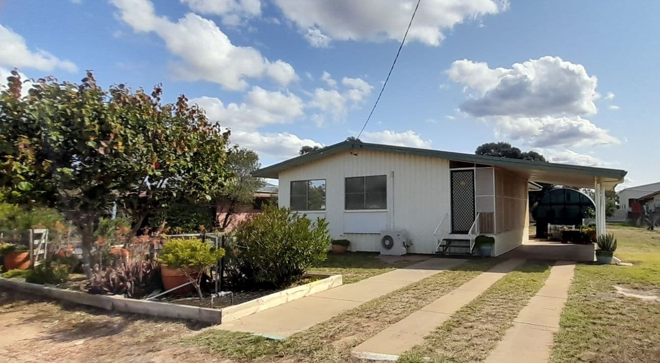 23 Osler Street, Meandarra QLD 4422, Meandarra - Image 1