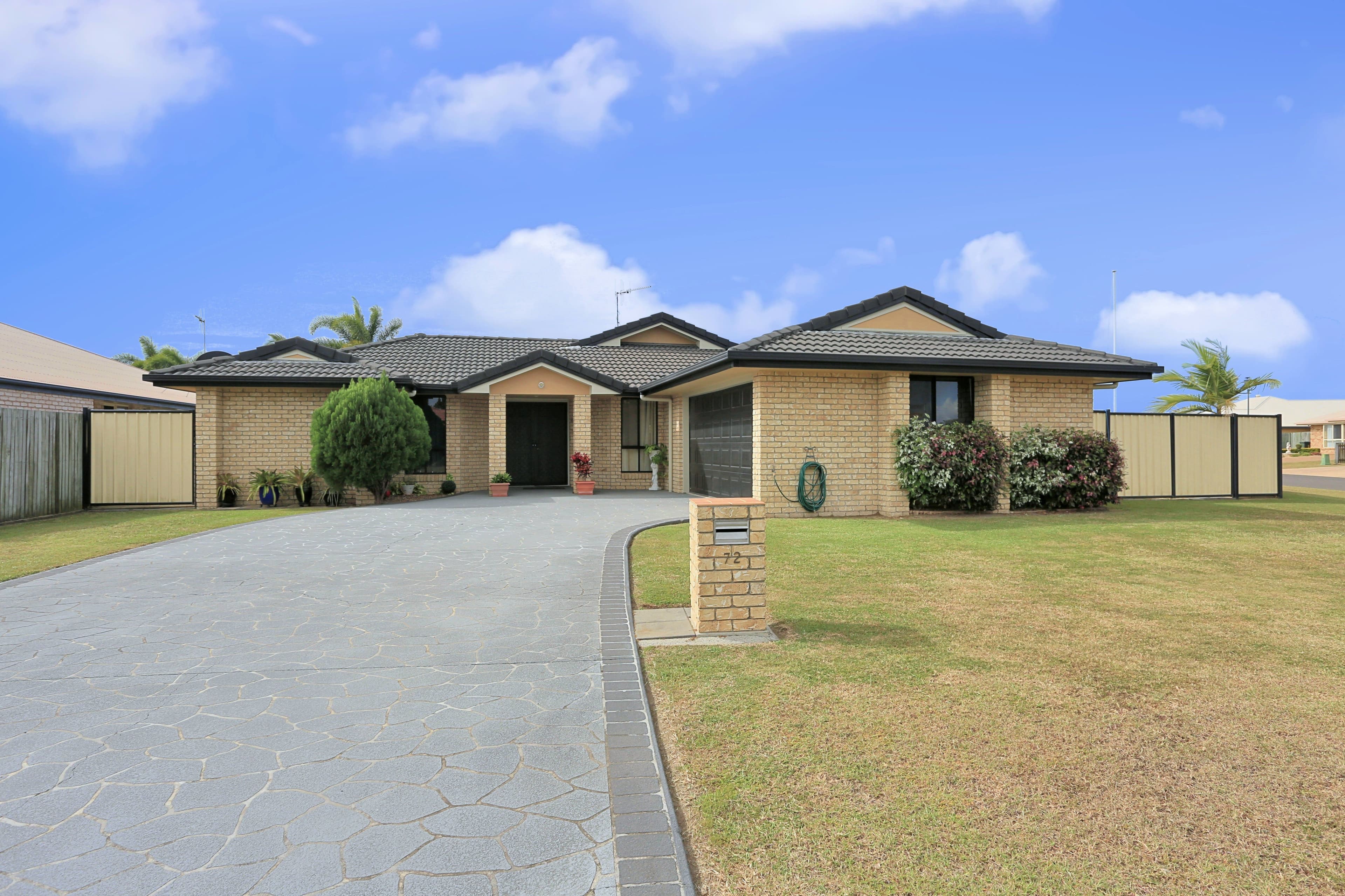 72 Chancellor Drive, Avenell Heights QLD 4670, Avenell Heights - Image 1