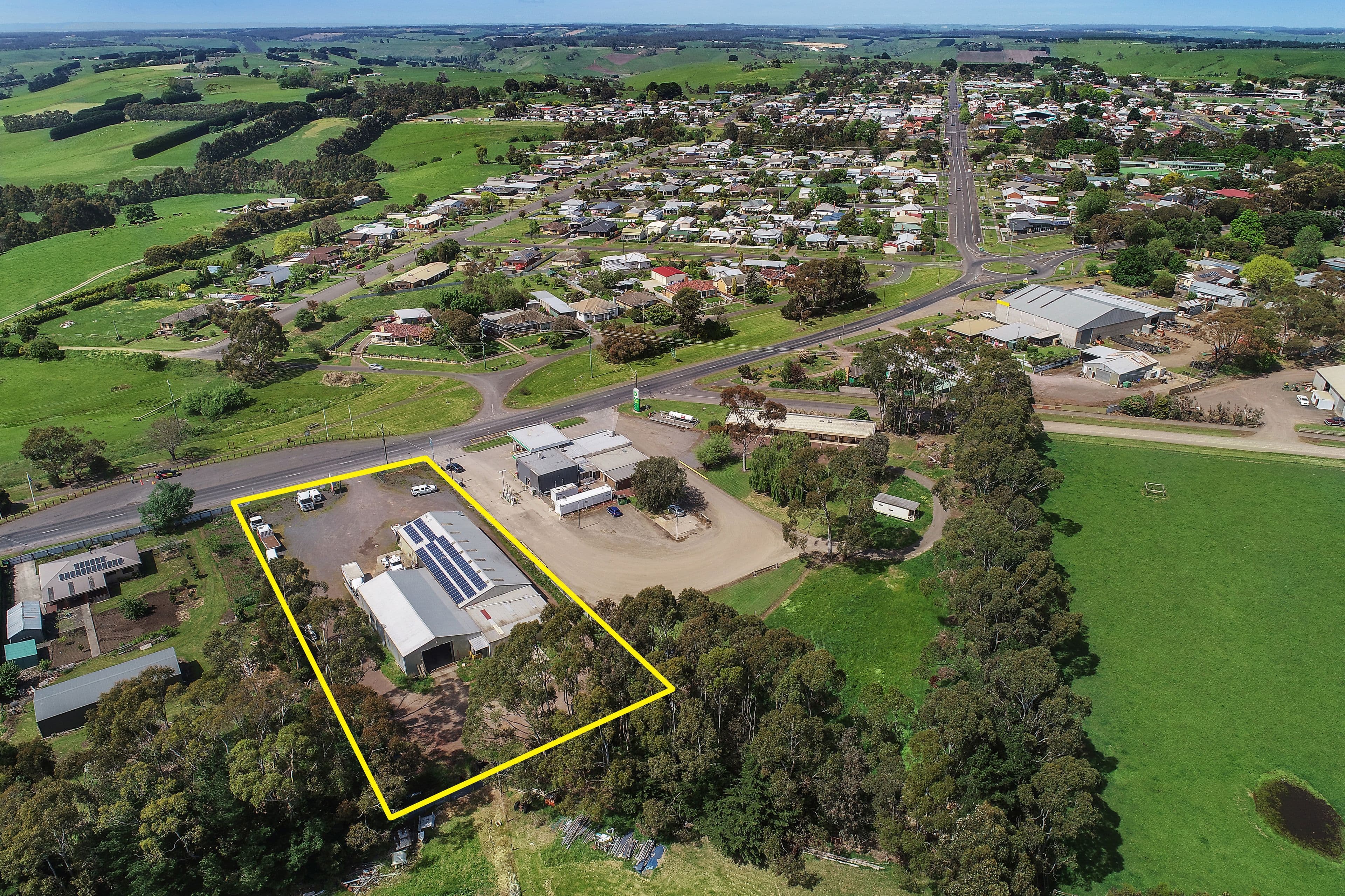 1232 Camperdown-Cobden Road, Cobden VIC 3266, Cobden - Image 1