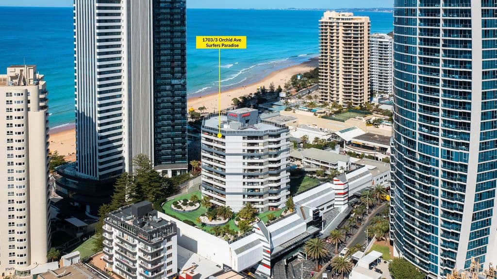 3 Orchid Avenue, Surfers Paradise QLD 4217, Surfers Paradise - Thumbnail 2