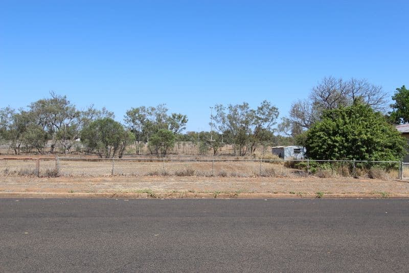 Lot 8, 25 Galatea Street, Charleville QLD 4470, Charleville - Image 1