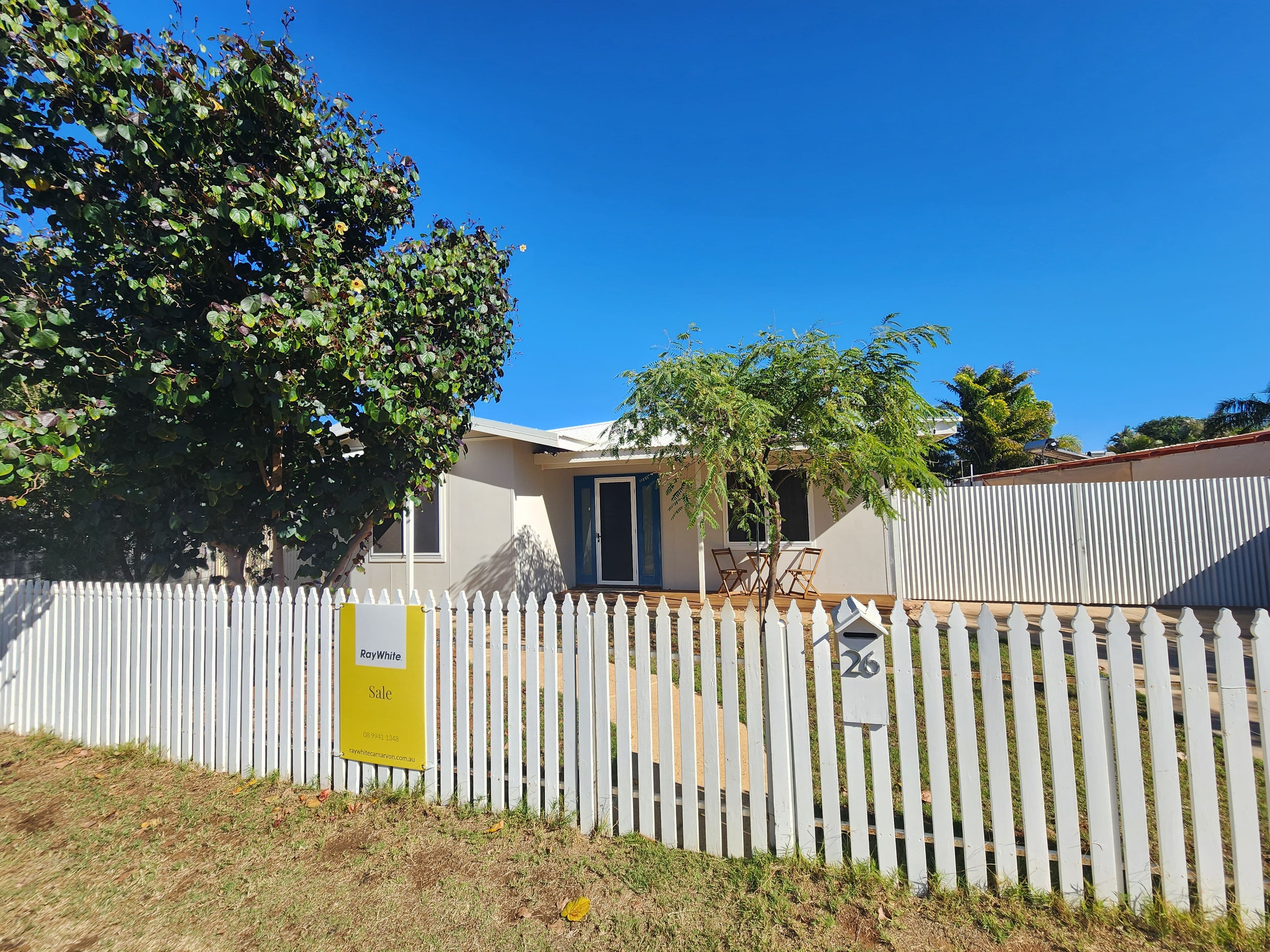26 Baston Street, Carnarvon WA 6701, South Carnarvon - Image 1