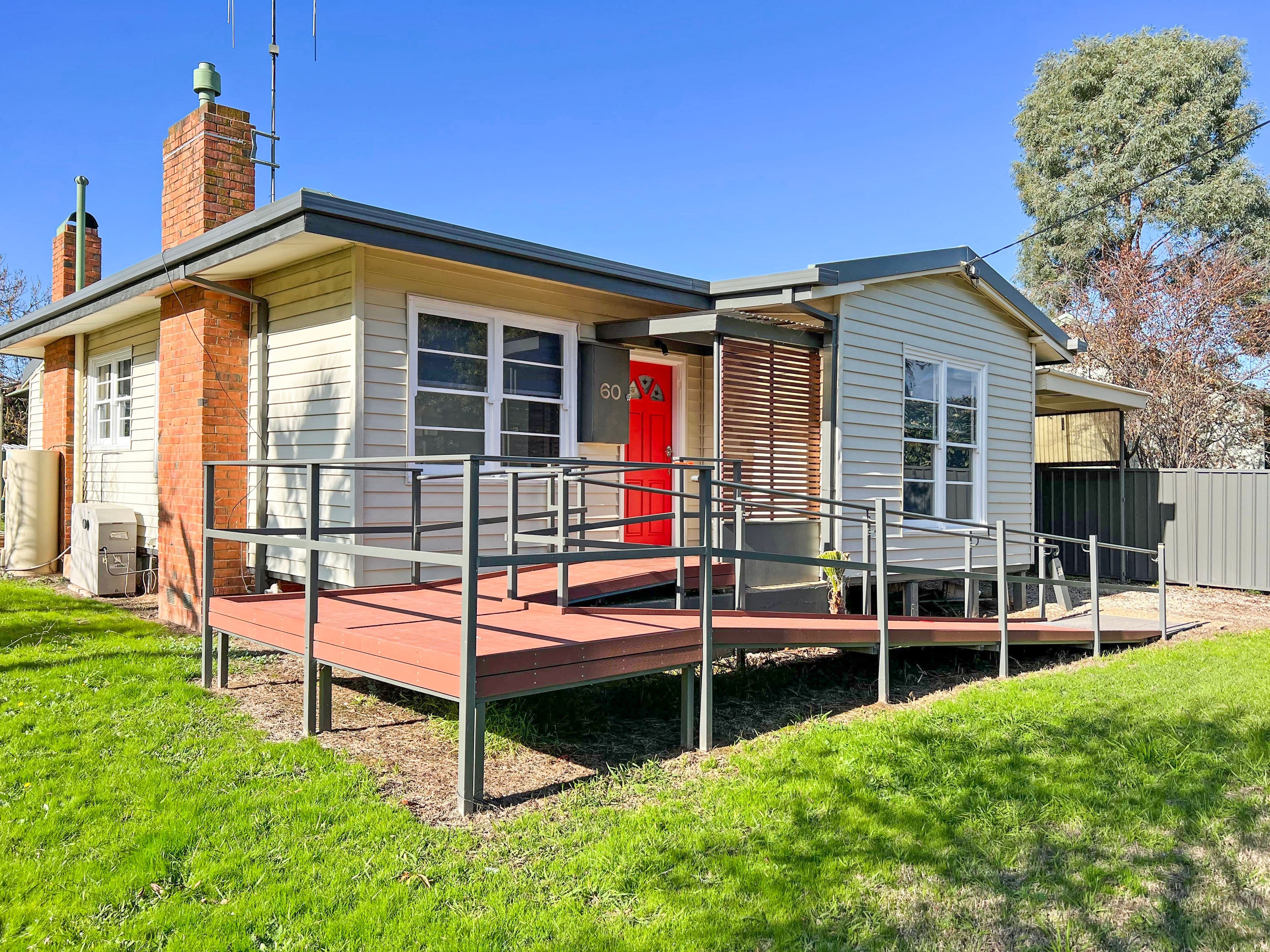 60 William Street North, Benalla VIC 3672, Benalla - Image 1