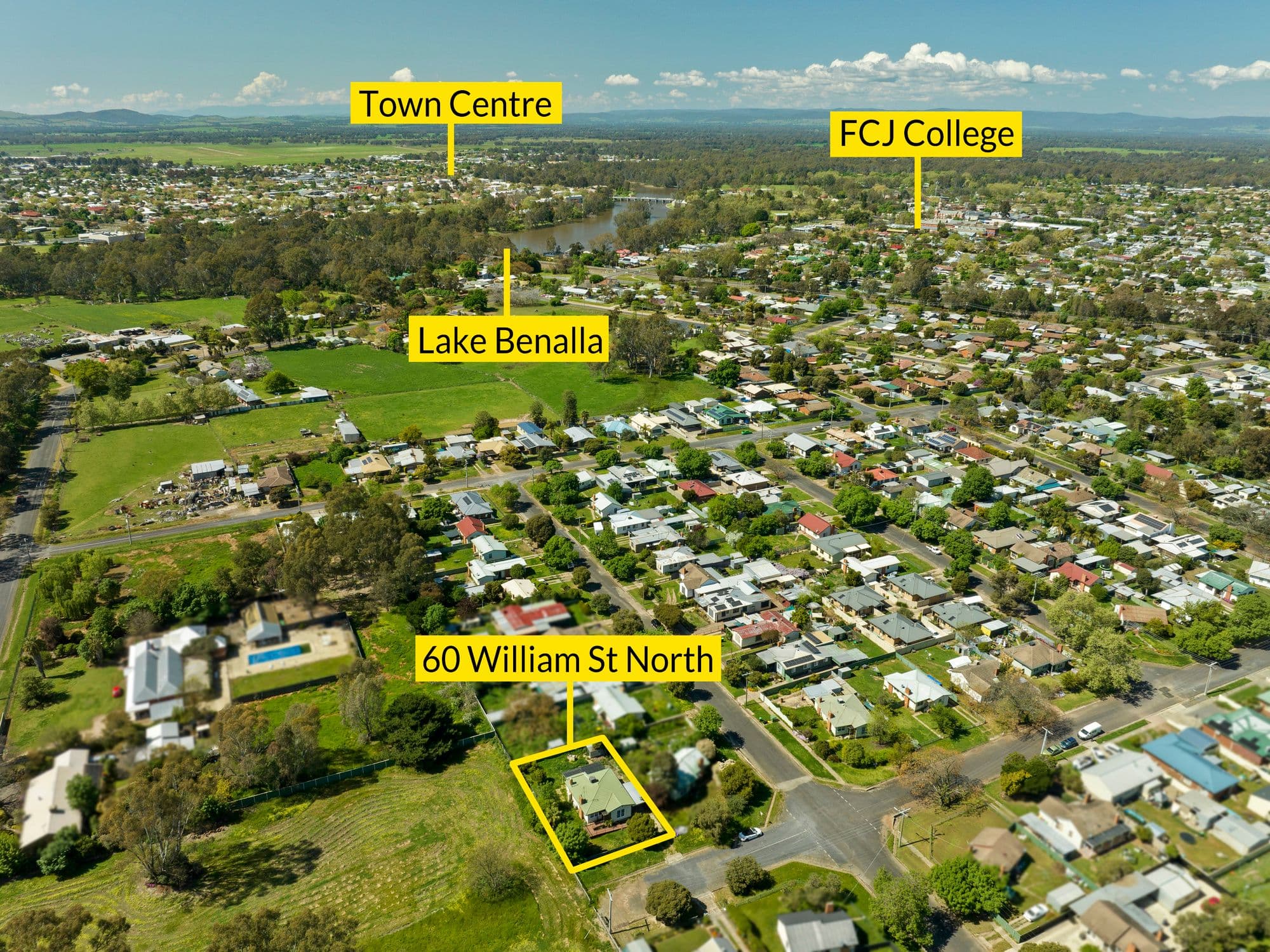 60 William Street North, Benalla VIC 3672, Benalla - Thumbnail 3