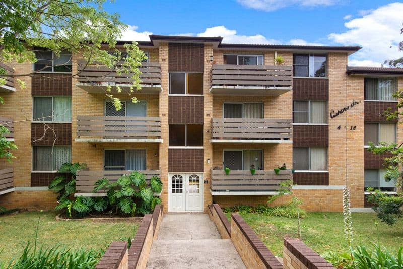 4-12 Huxtable Avenue, LANE COVE NSW 2066, Lane Cove North - Thumbnail 4