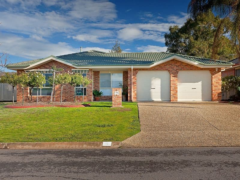 8 Bartholomew Street (Norris Park), LAVINGTON NSW 2641, Lavington - Image 1