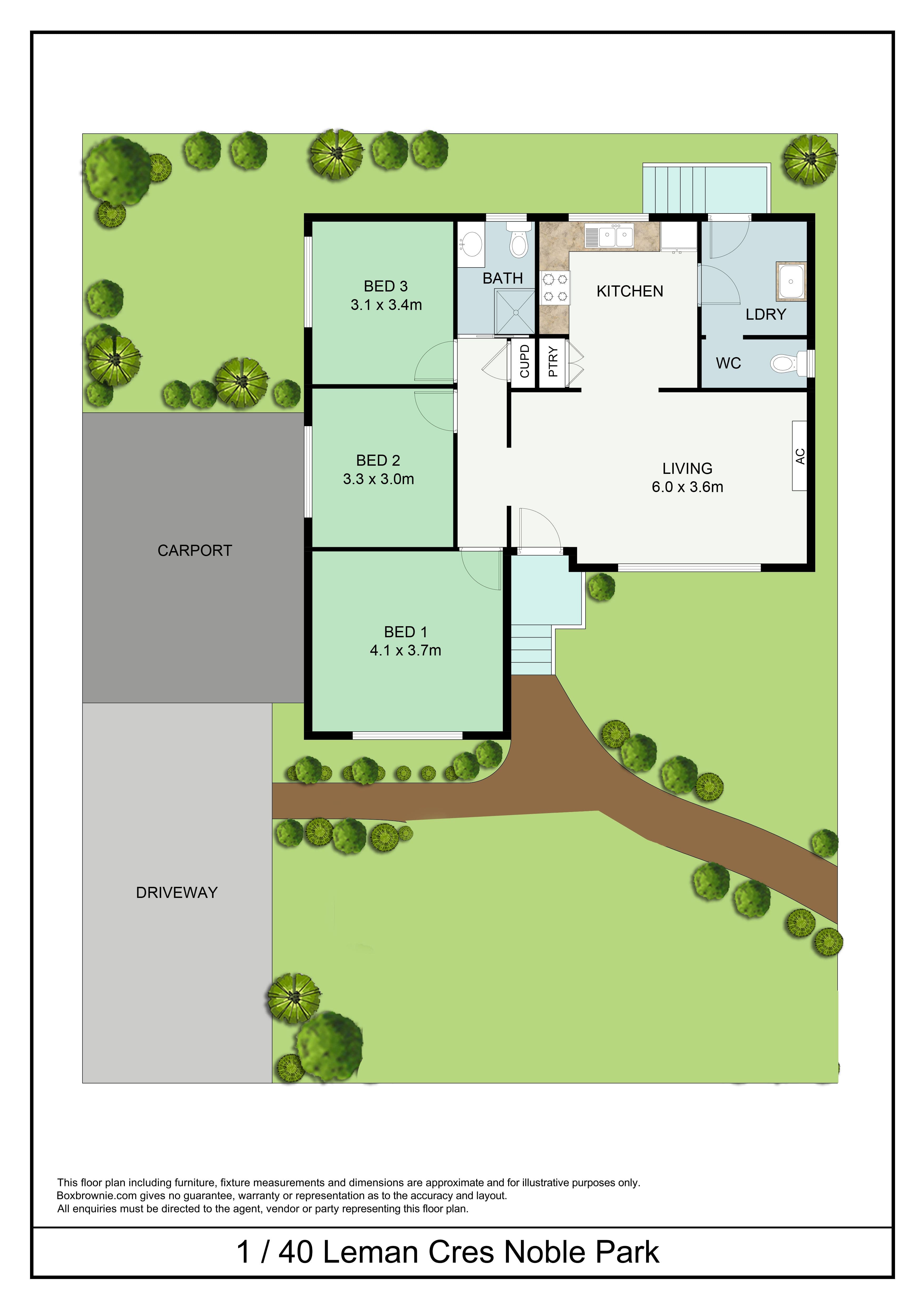 40 Leman Crescent, Noble Park VIC 3174, Noble Park - Thumbnail 7