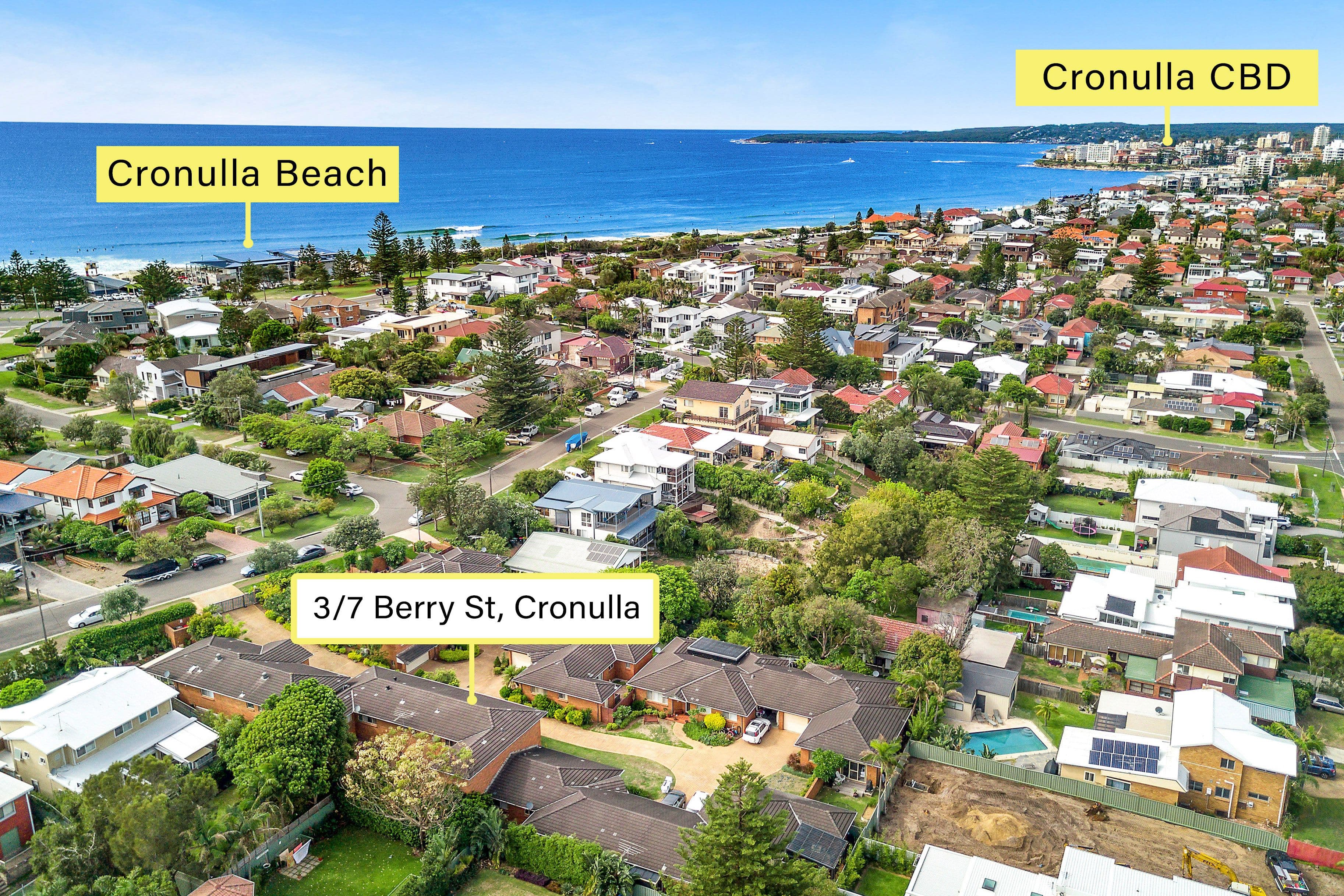 7-11 Berry Street, Cronulla NSW 2230, Cronulla - Image 1