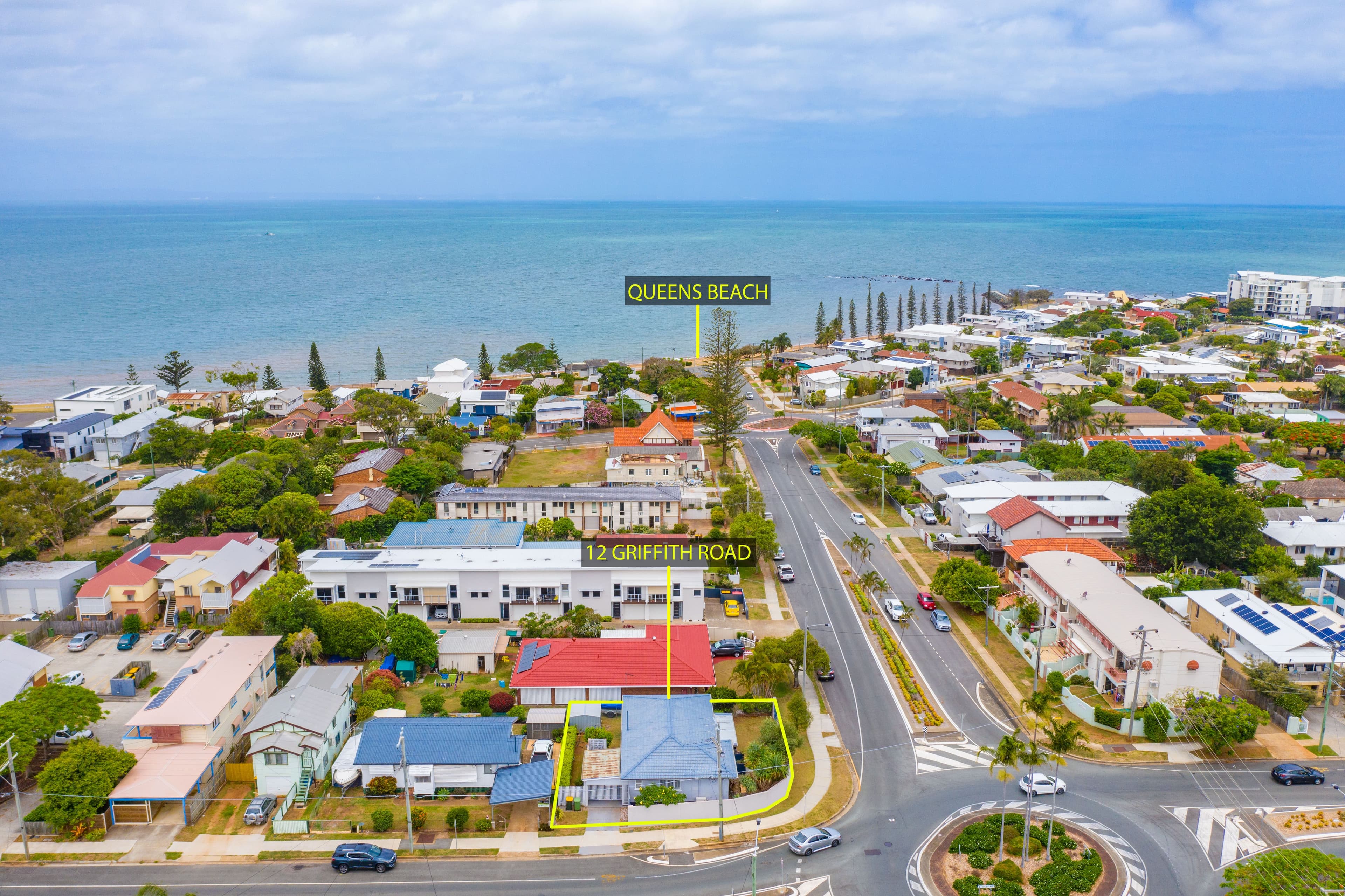 12 Griffith Road, Scarborough QLD 4020, Scarborough - Thumbnail 2