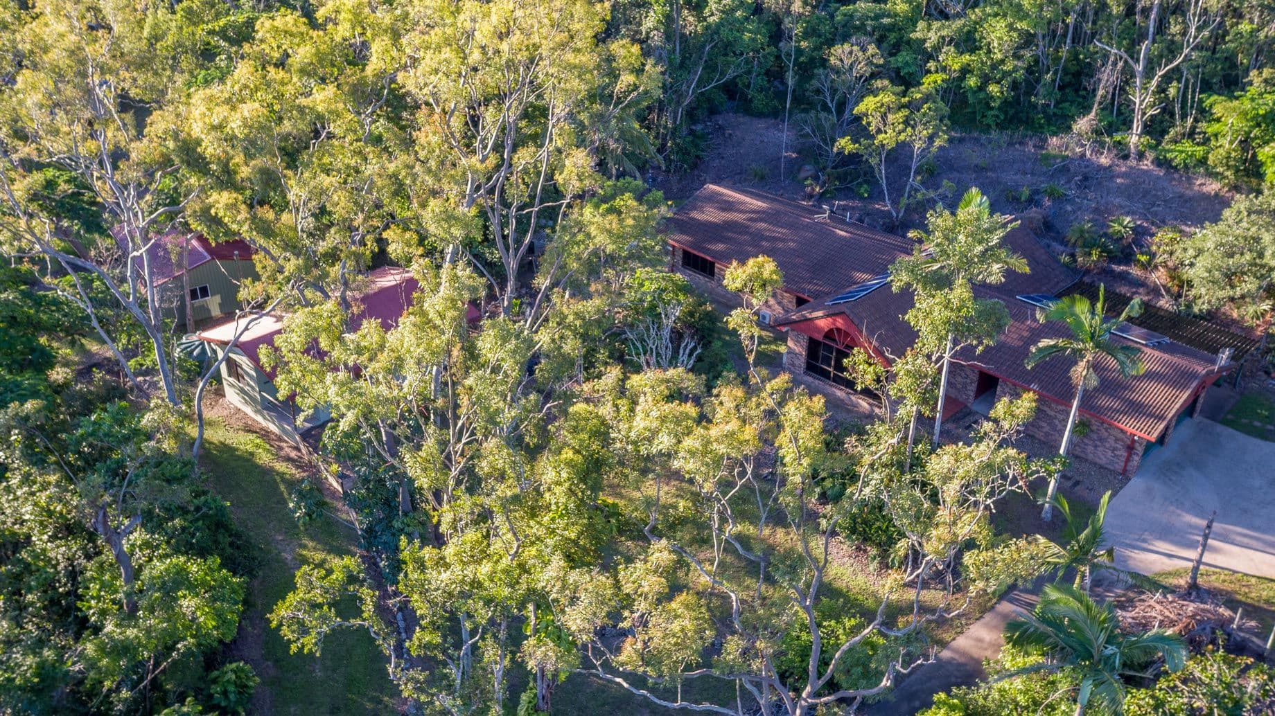 323 Gregory Cannon Valley Road, Gregory River QLD 4800, Gregory River - Image 1