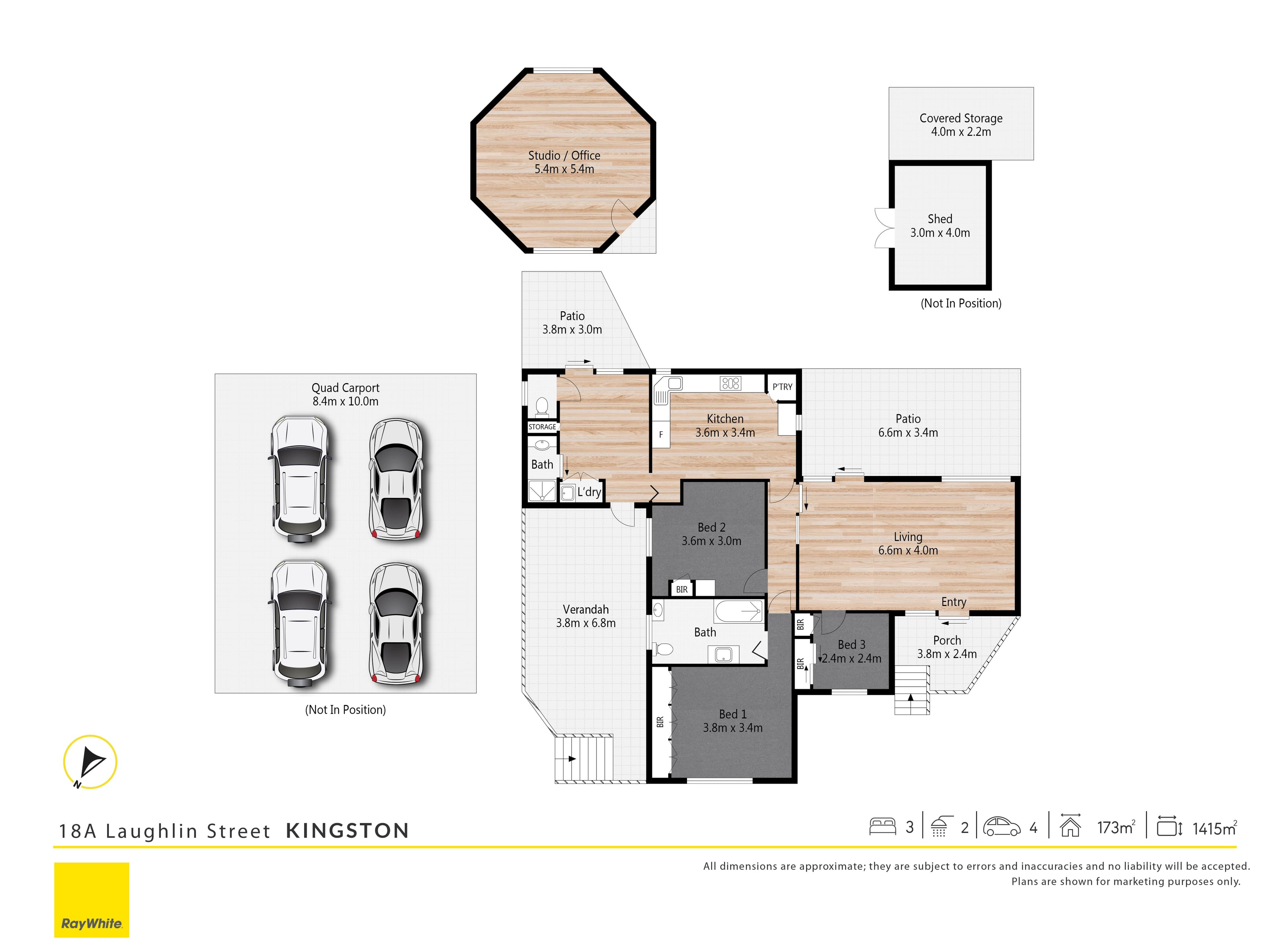 18A Laughlin Street, Kingston QLD 4114, Kingston - Thumbnail 2