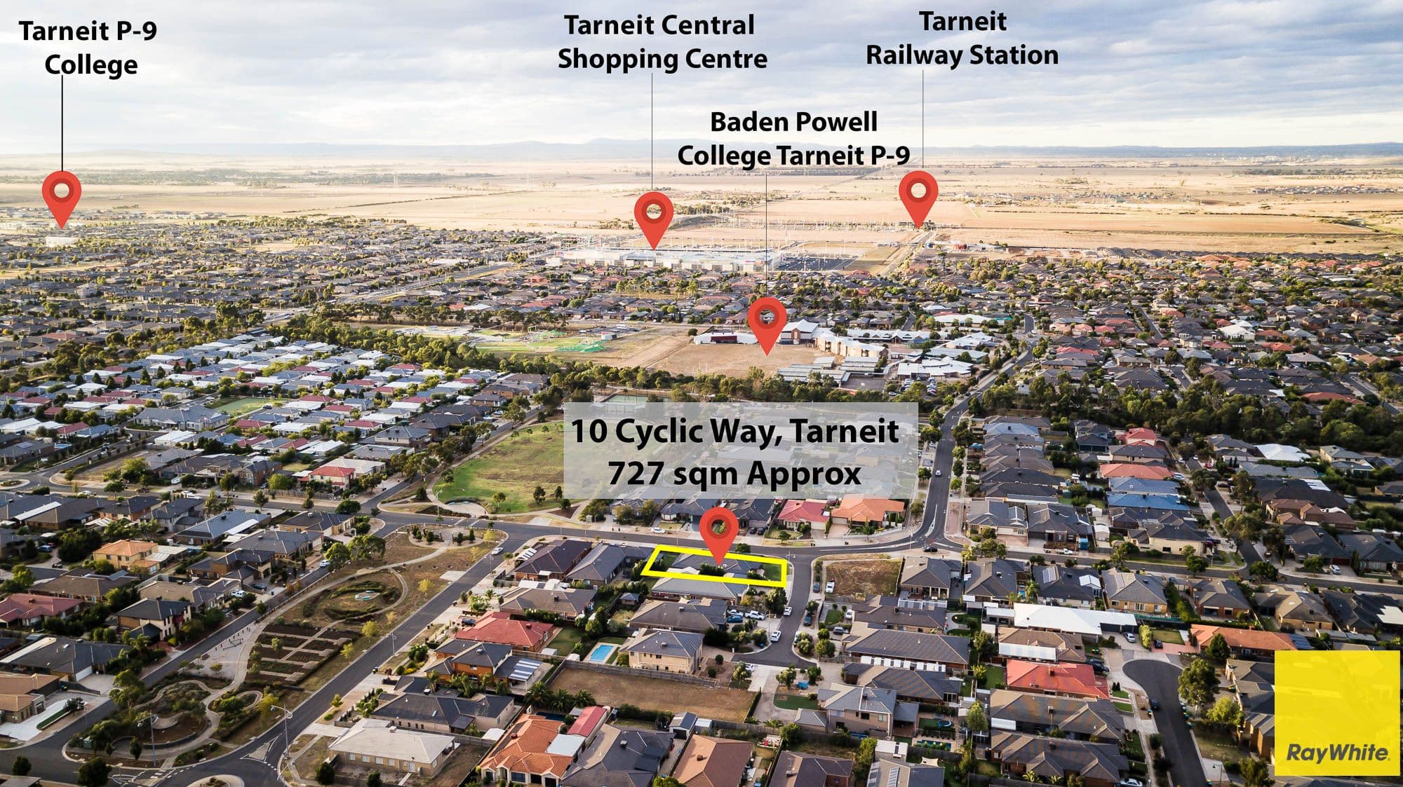 10 Cyclic Way, Tarneit VIC 3029, Tarneit - Image 1