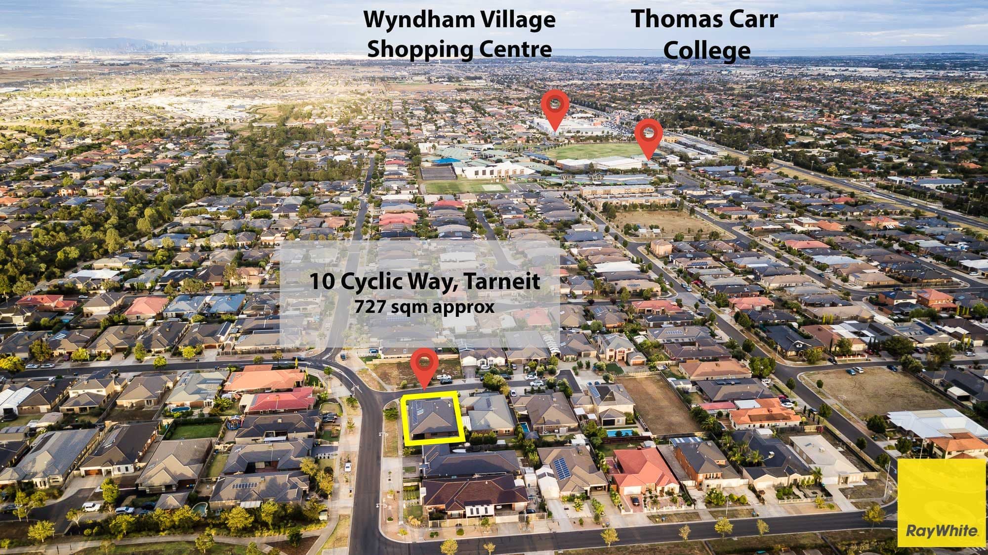 10 Cyclic Way, Tarneit VIC 3029, Tarneit - Thumbnail 2