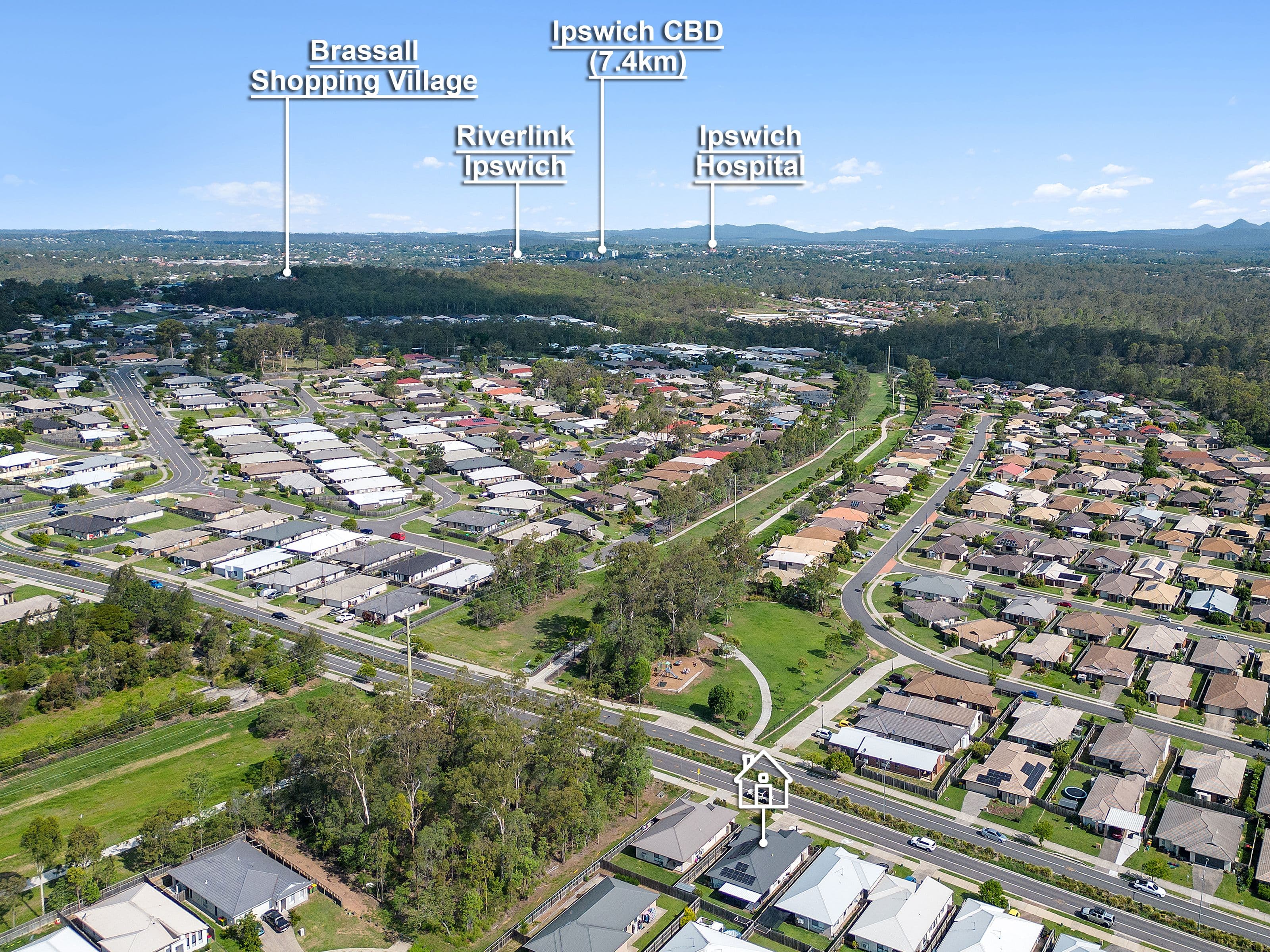 69 Diamantina Boulevard, Brassall QLD 4305, Brassall - Thumbnail 2