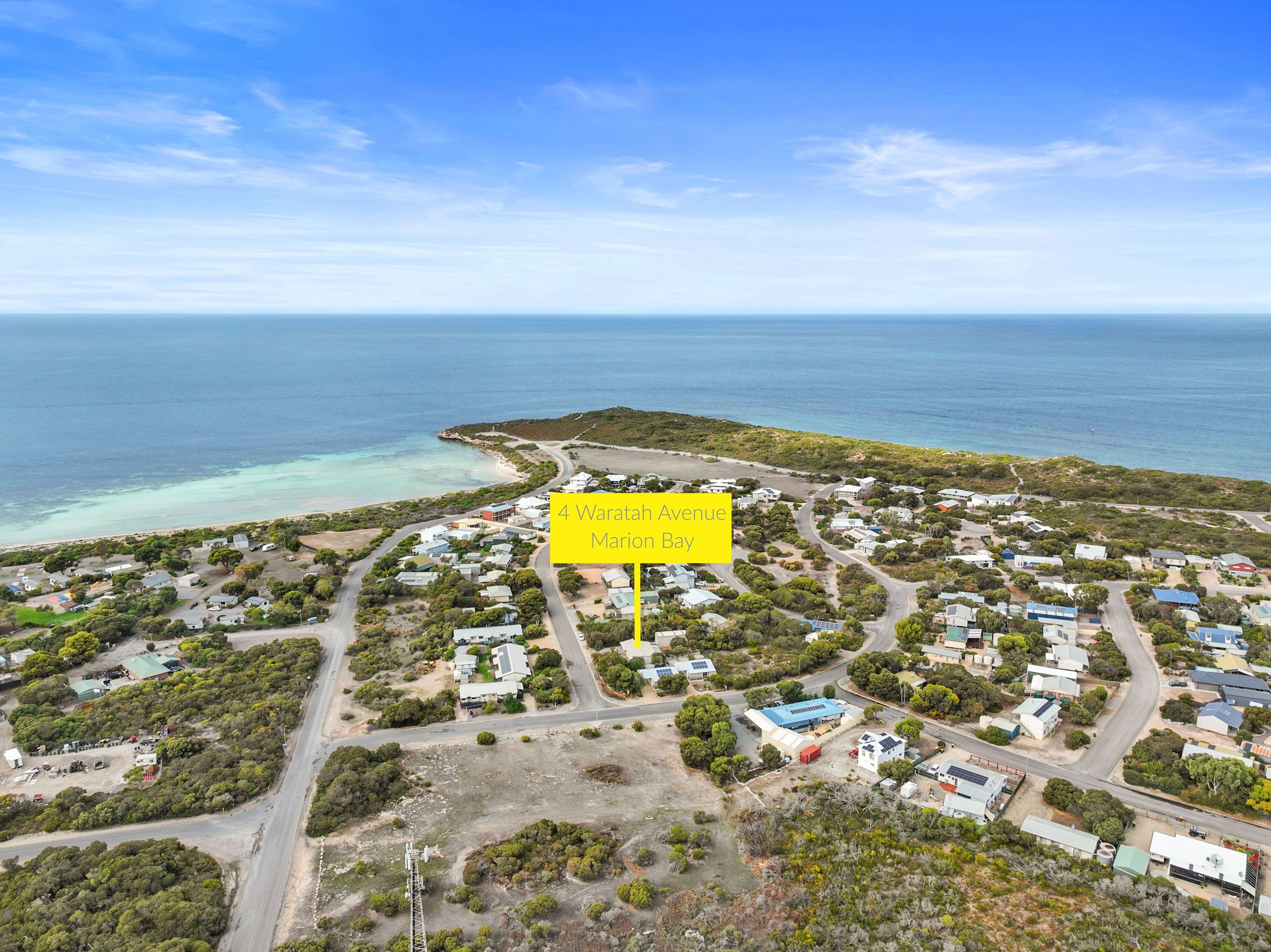 4 Waratah Avenue, Marion Bay SA 5575, Marion Bay - Image 1