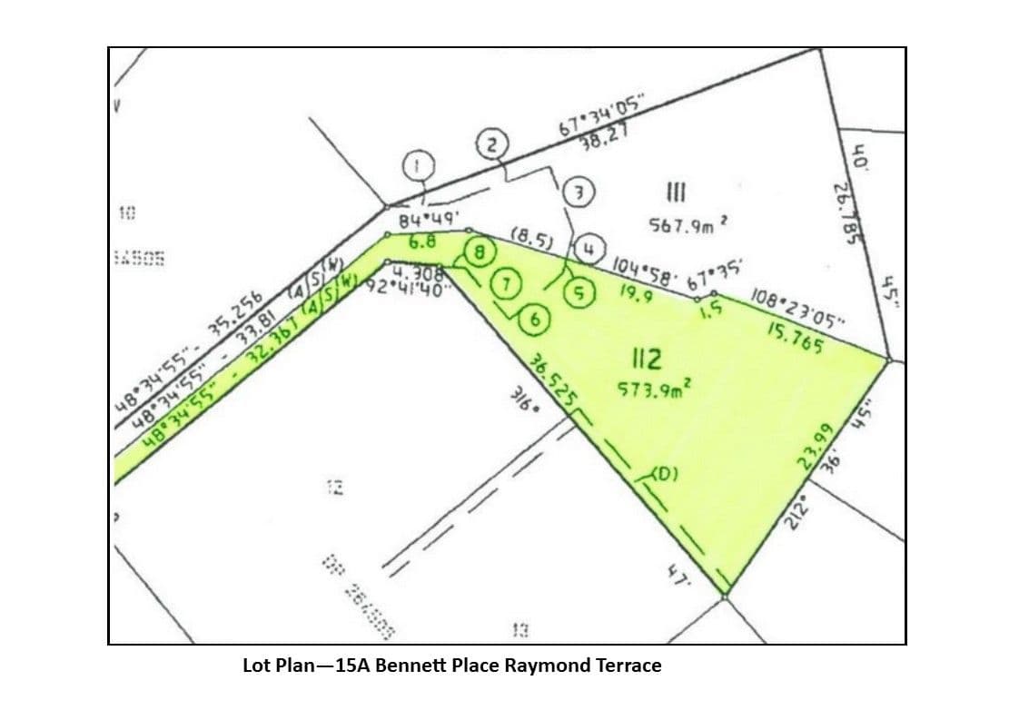 15A Bennett Place, Raymond Terrace NSW 2324, Raymond Terrace - Thumbnail 2