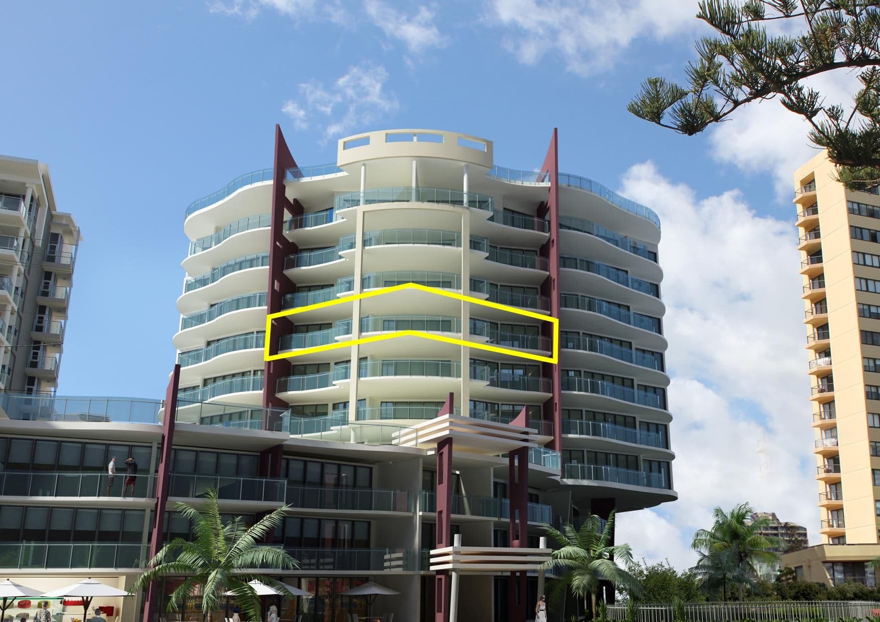 192 Marine Parade 'The Garland', RAINBOW BAY QLD 4225, Rainbow Bay - Image 1