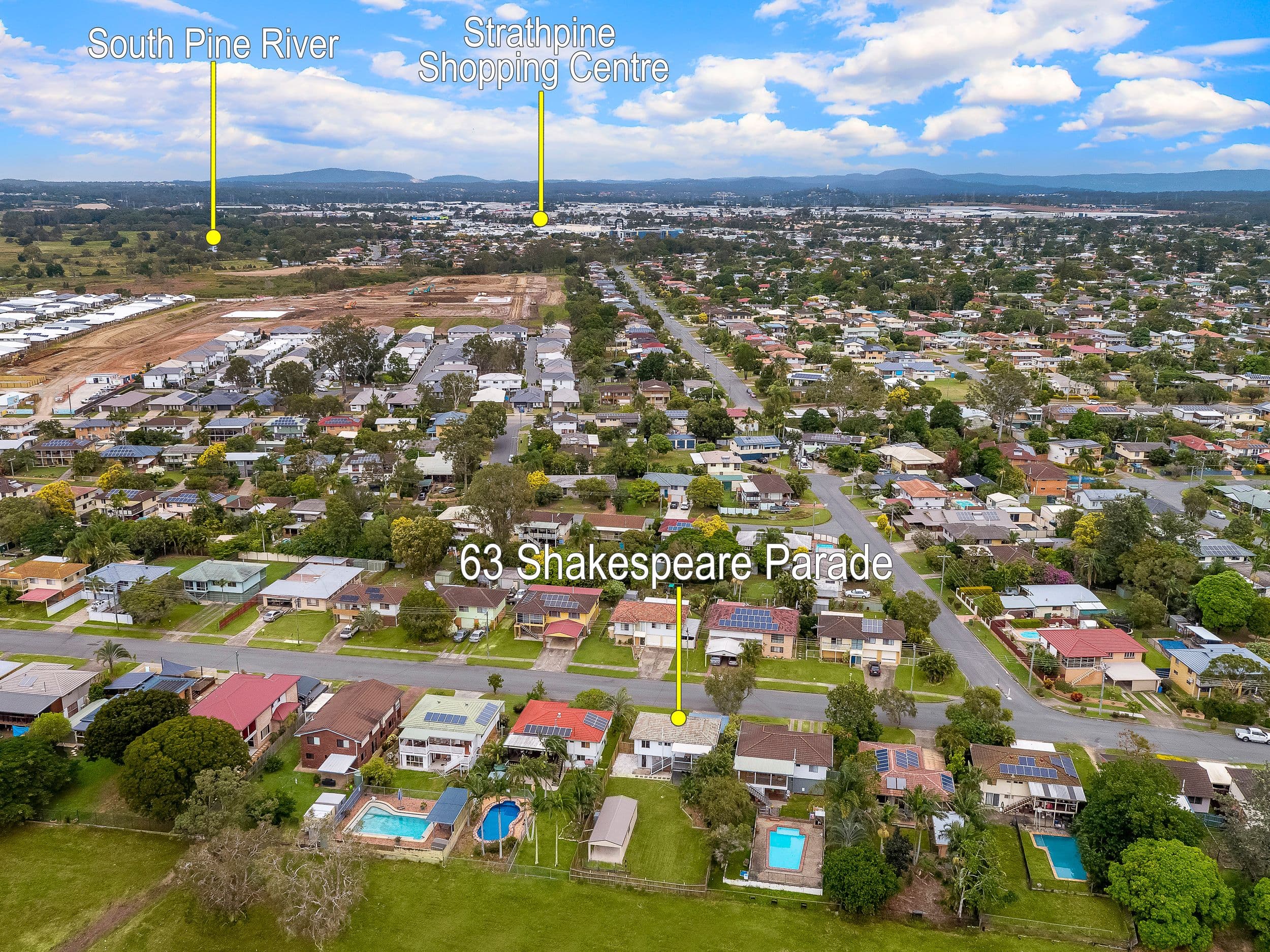 63 Shakespeare Parade, Strathpine QLD 4500, Strathpine - Thumbnail 4