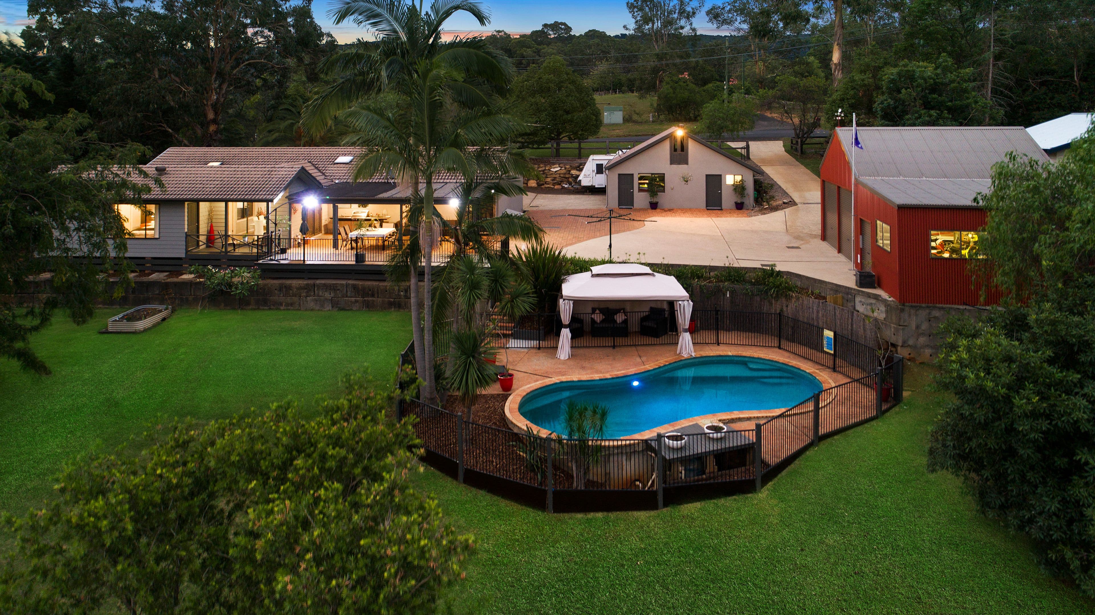 257 Hermitage Road, Kurrajong Hills - Thumbnail 2