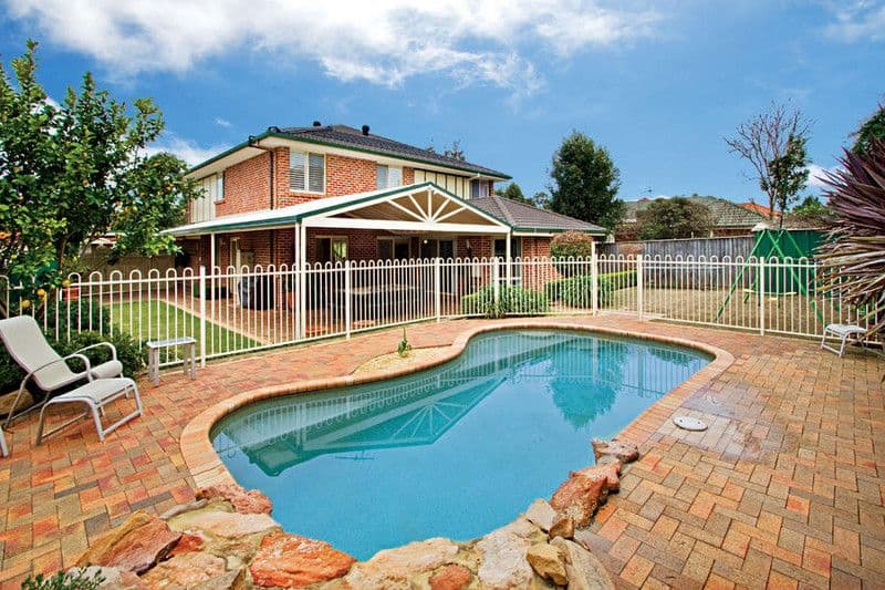 9 The Parkway, BEAUMONT HILLS NSW 2155, Beaumont Hills - Thumbnail 4