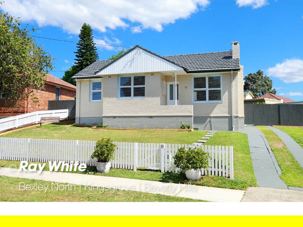10 St Kilda Street, Bexley North NSW 2207, Bexley North - Image 1