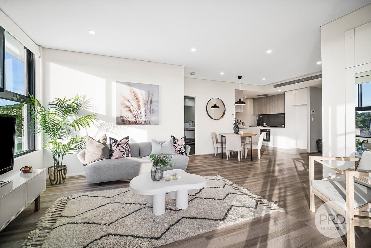 403/9 Derwent Street, SOUTH HURSTVILLE NSW 2221, South Hurstville - Thumbnail 2