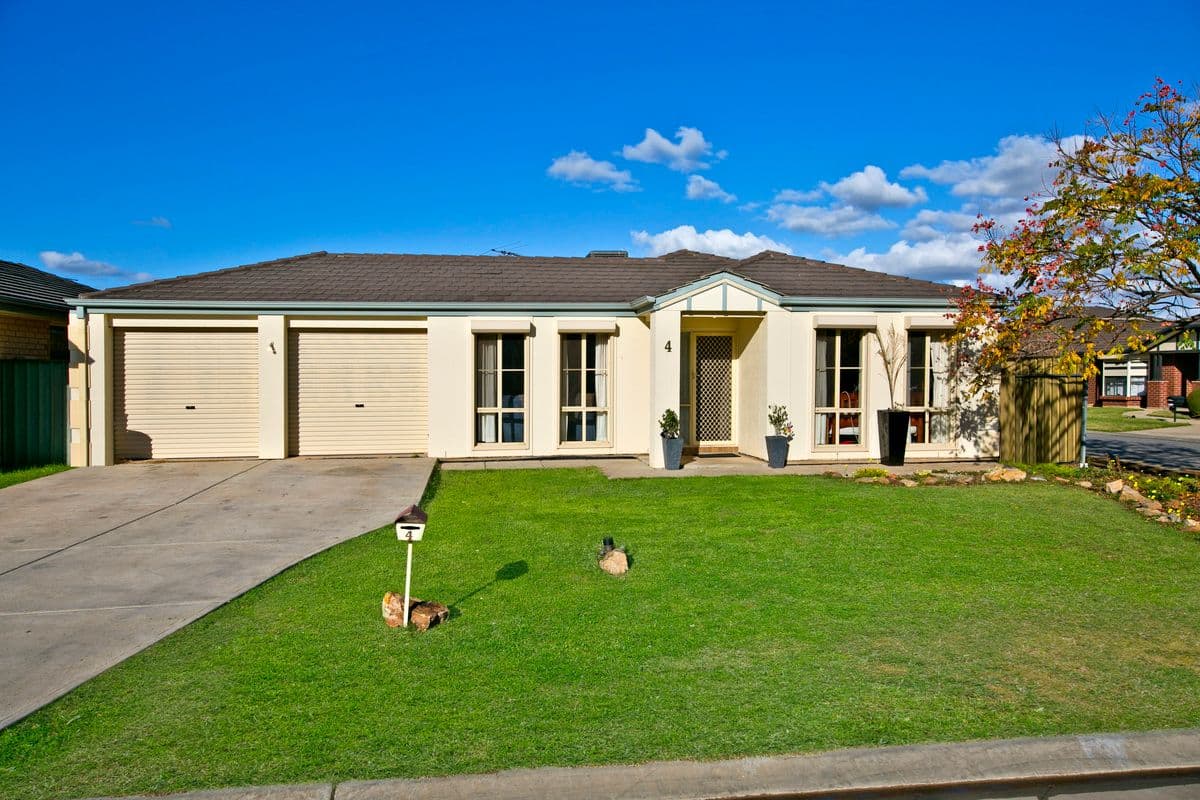 4 Darlton Court, Andrews Farm SA 5114, Andrews Farm - Image 1