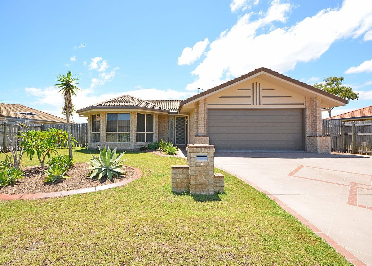 9 Kingston Court, Point Vernon QLD 4655, Point Vernon - Image 1
