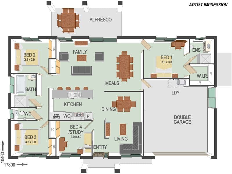 8 (Lot 8) Iris Court, YAMANTO QLD 4305, Yamanto - Thumbnail 2