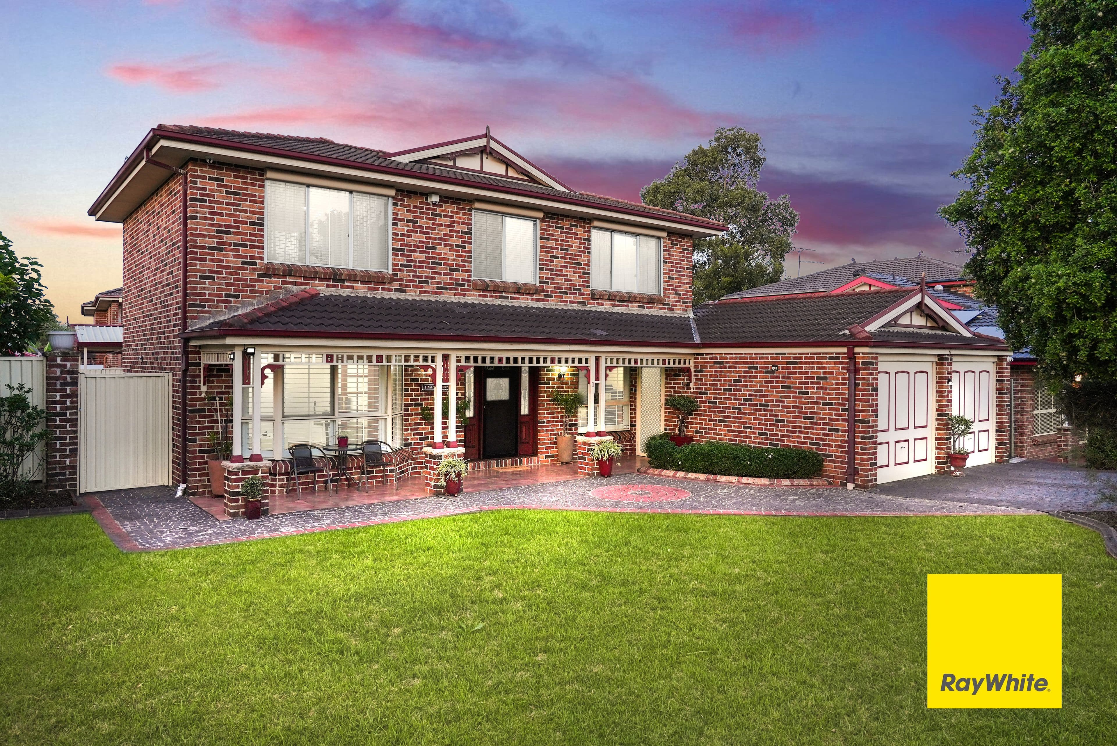 1 Lakewood Drive, Woodcroft NSW 2767, Woodcroft - Image 1